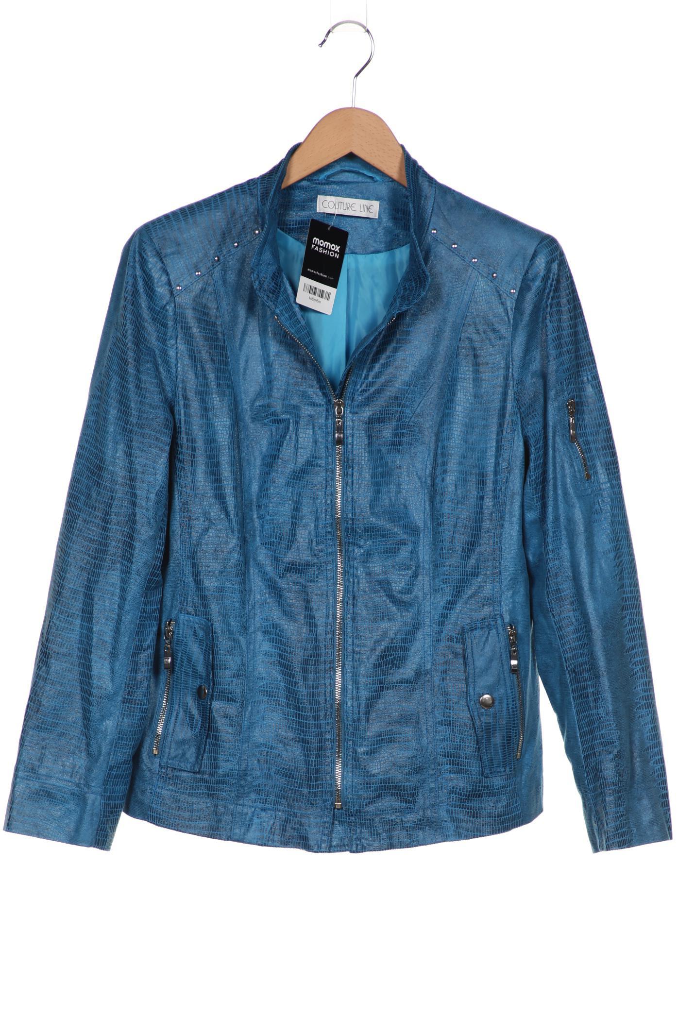 

Country Line Damen Jacke, blau, Gr. 40