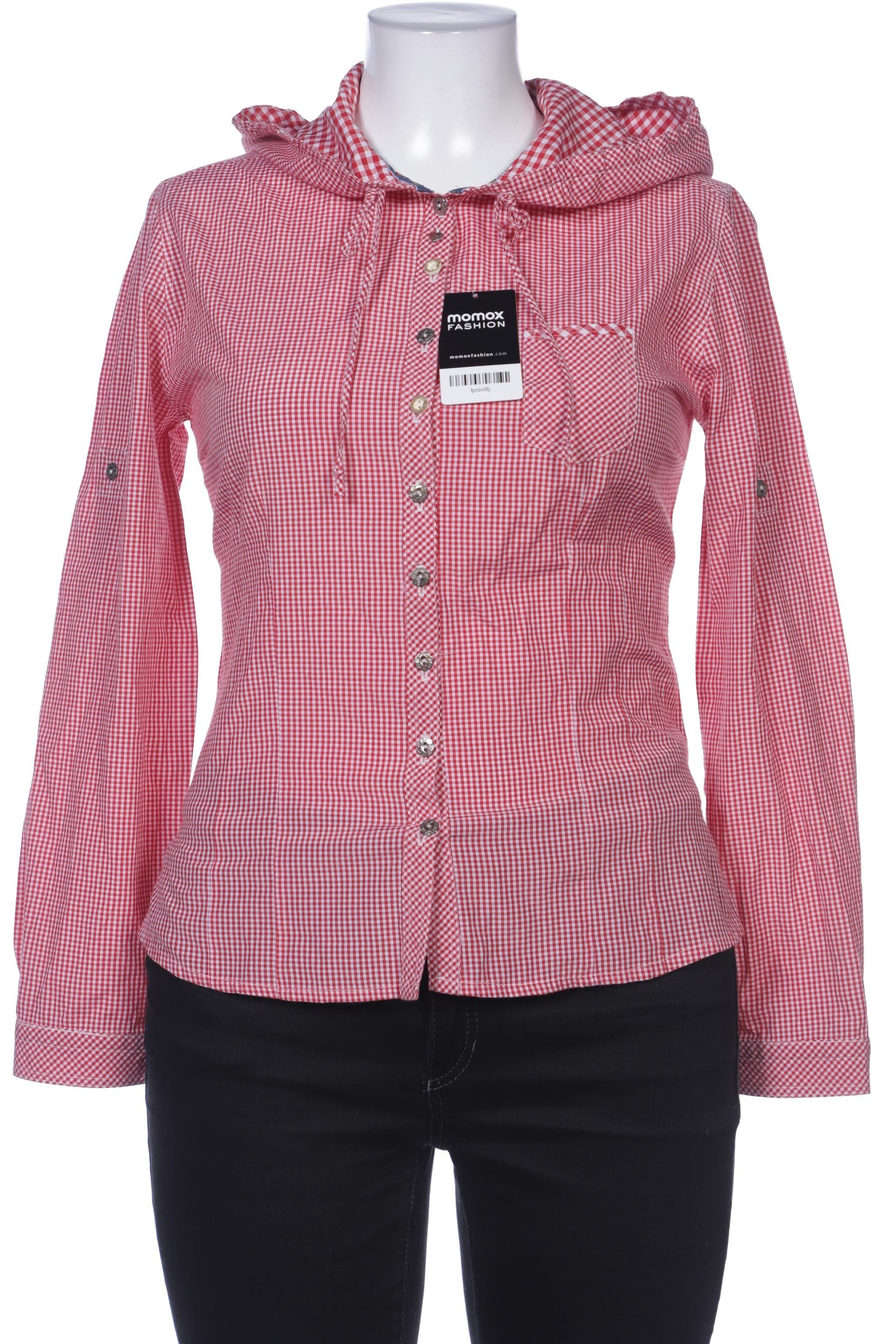 

Country Line Damen Bluse, rot, Gr. 44