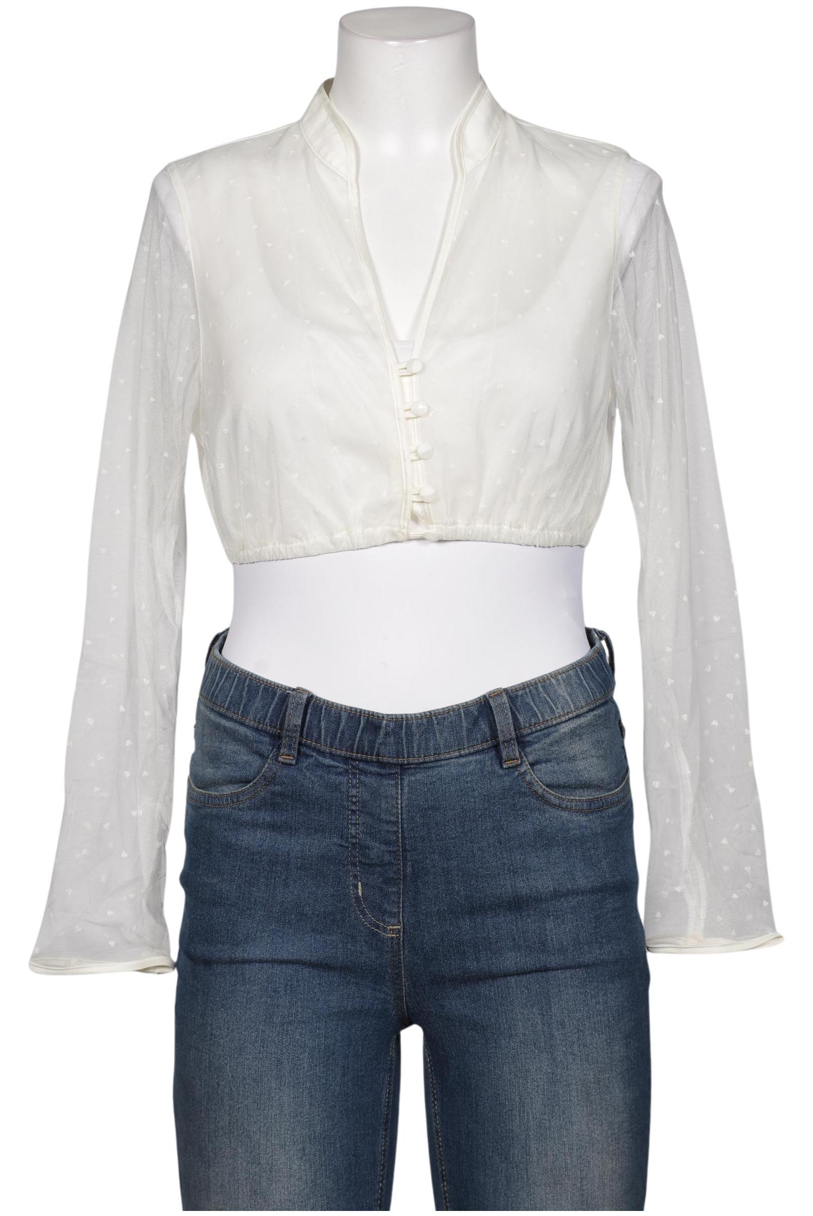 

Country Line Damen Bluse, cremeweiß, Gr. 40