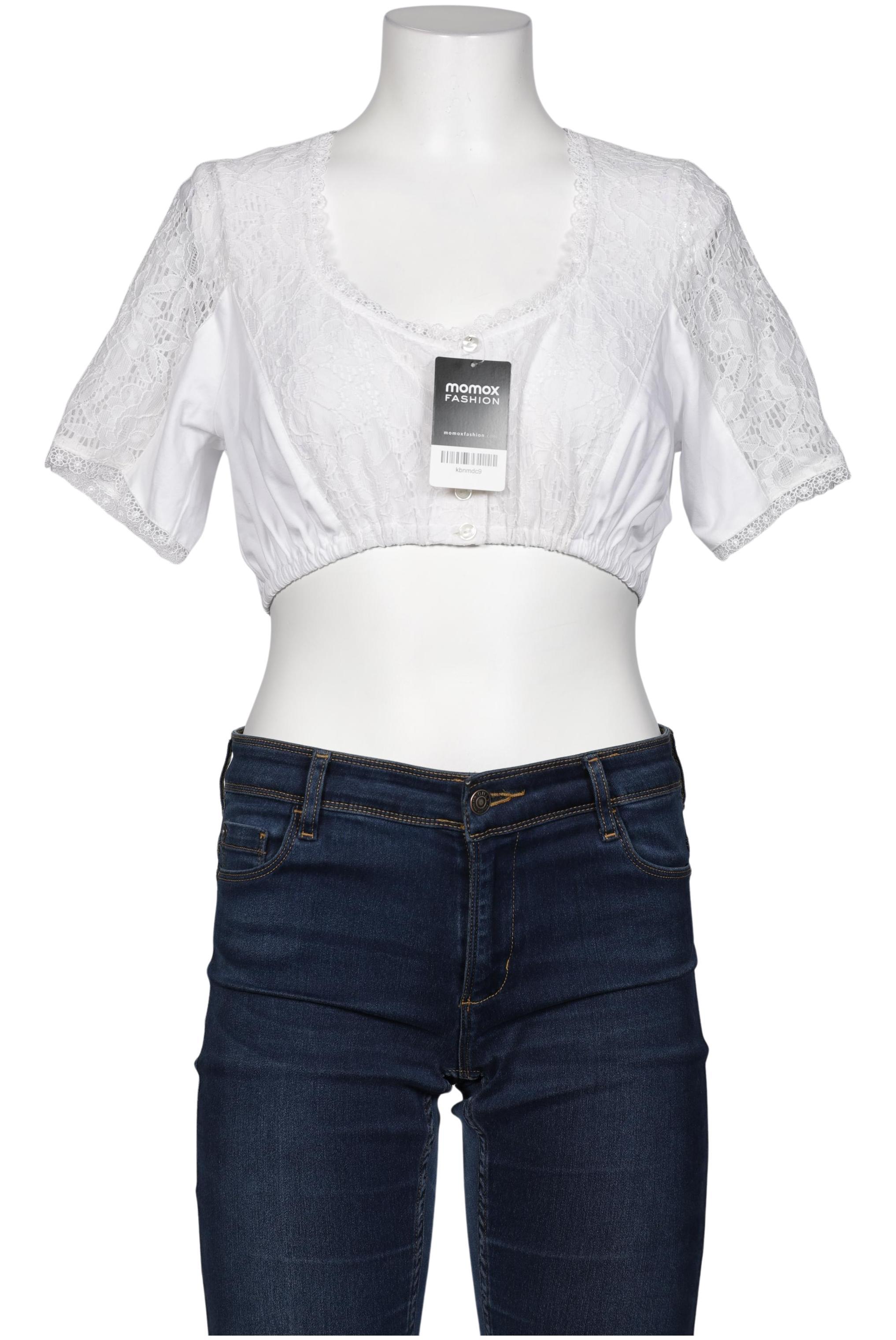 

Country Line Damen Bluse, weiß, Gr. 40