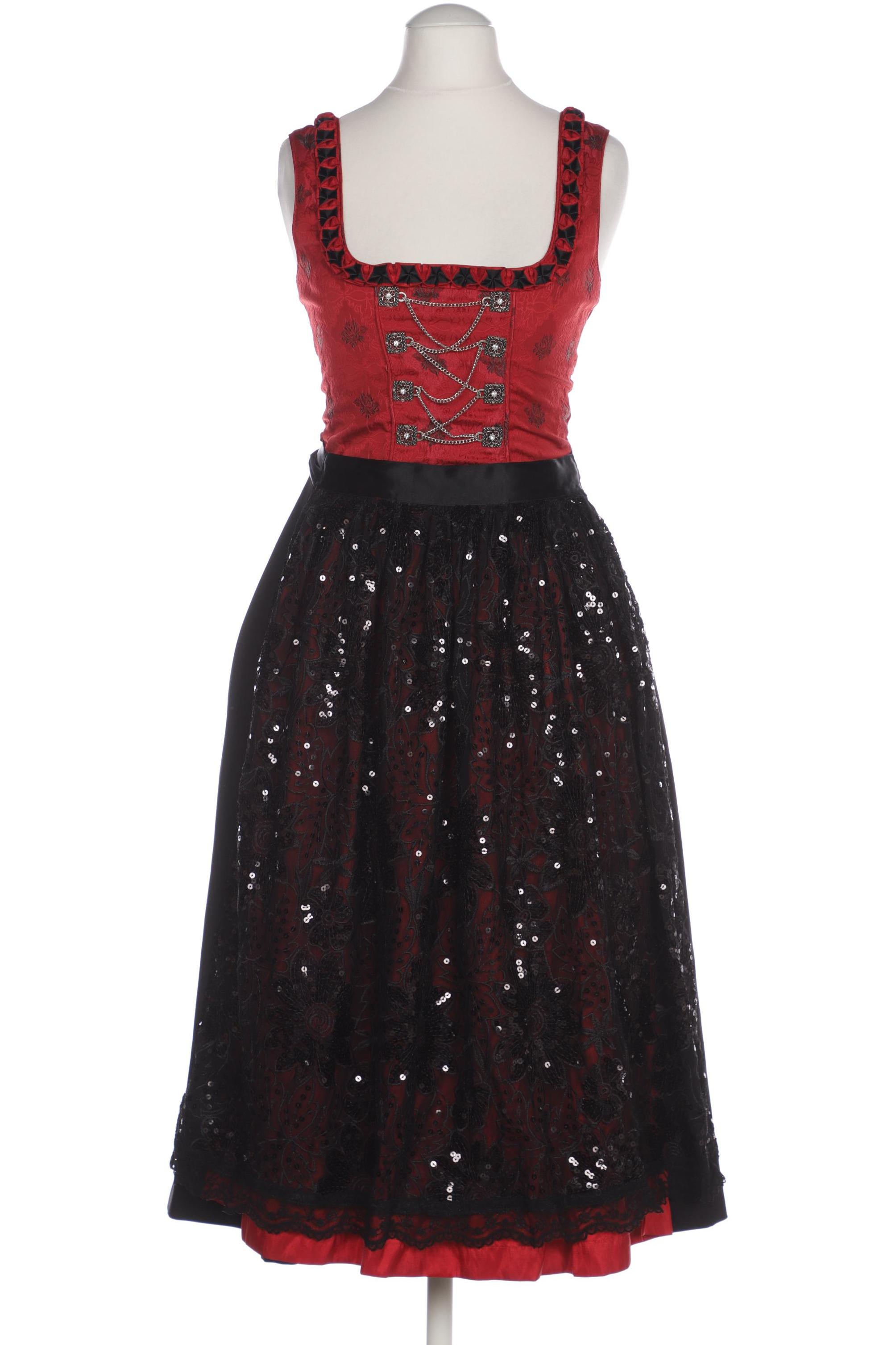 

Country Line Damen Kleid, schwarz, Gr. 32