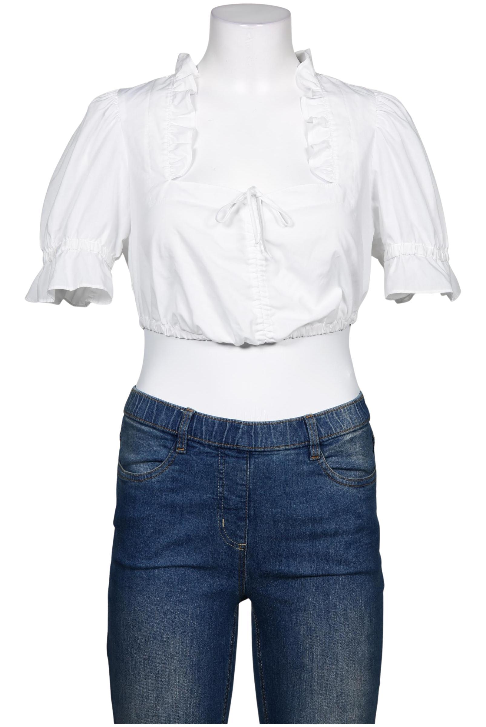 

Country Line Damen Bluse, weiß, Gr. 38