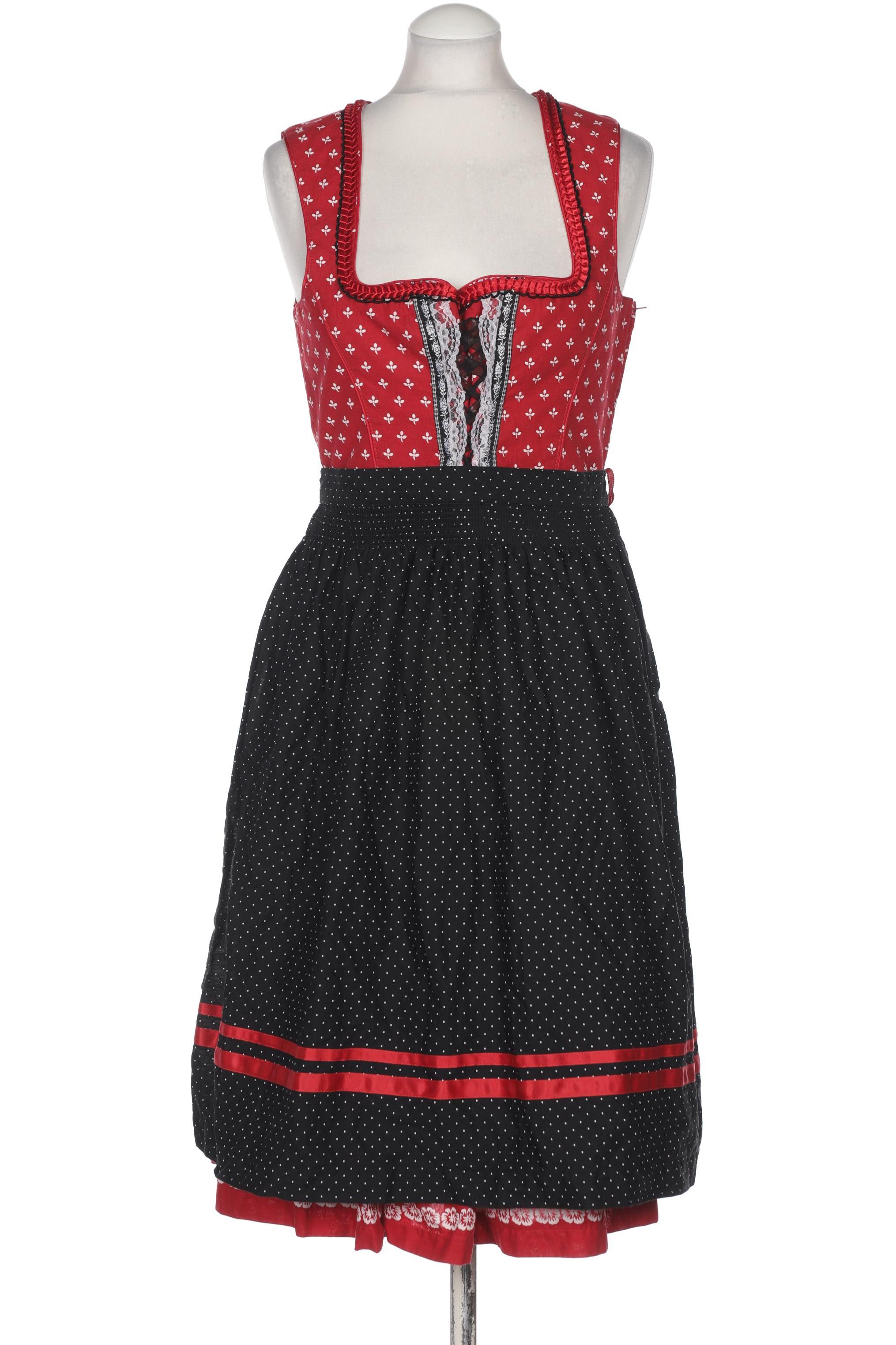 

Country Line Damen Kleid, rot, Gr. 42
