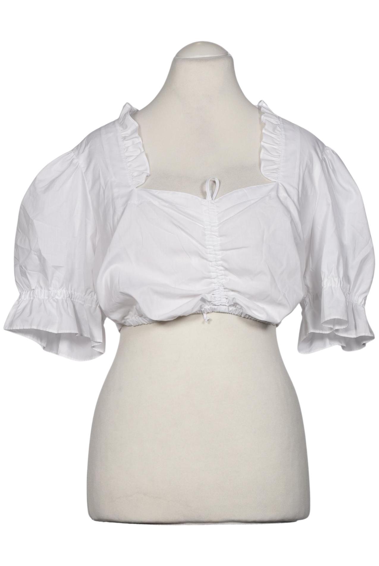 

Country Line Damen Bluse, weiß, Gr. 50