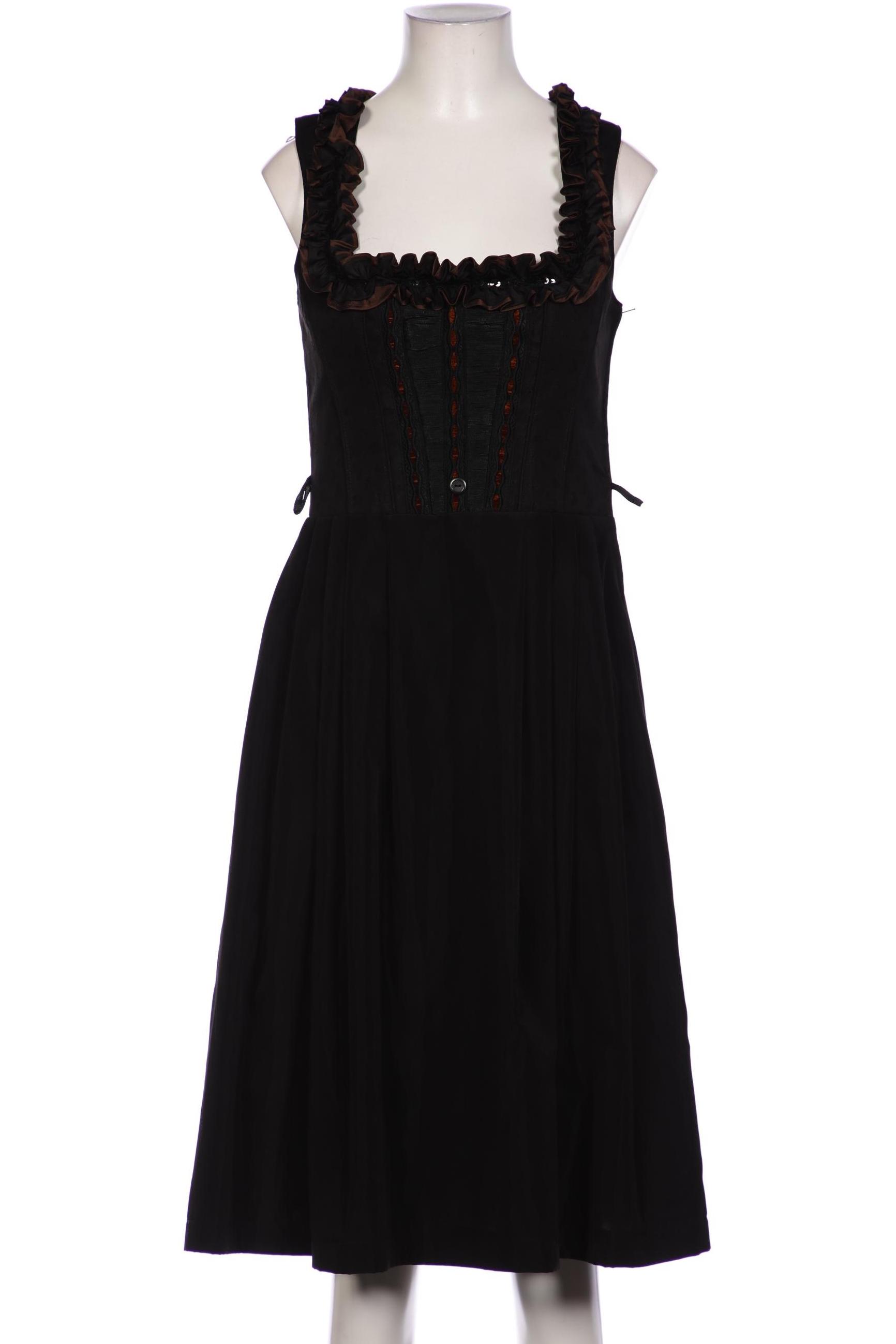 

Country Line Damen Kleid, schwarz, Gr. 34