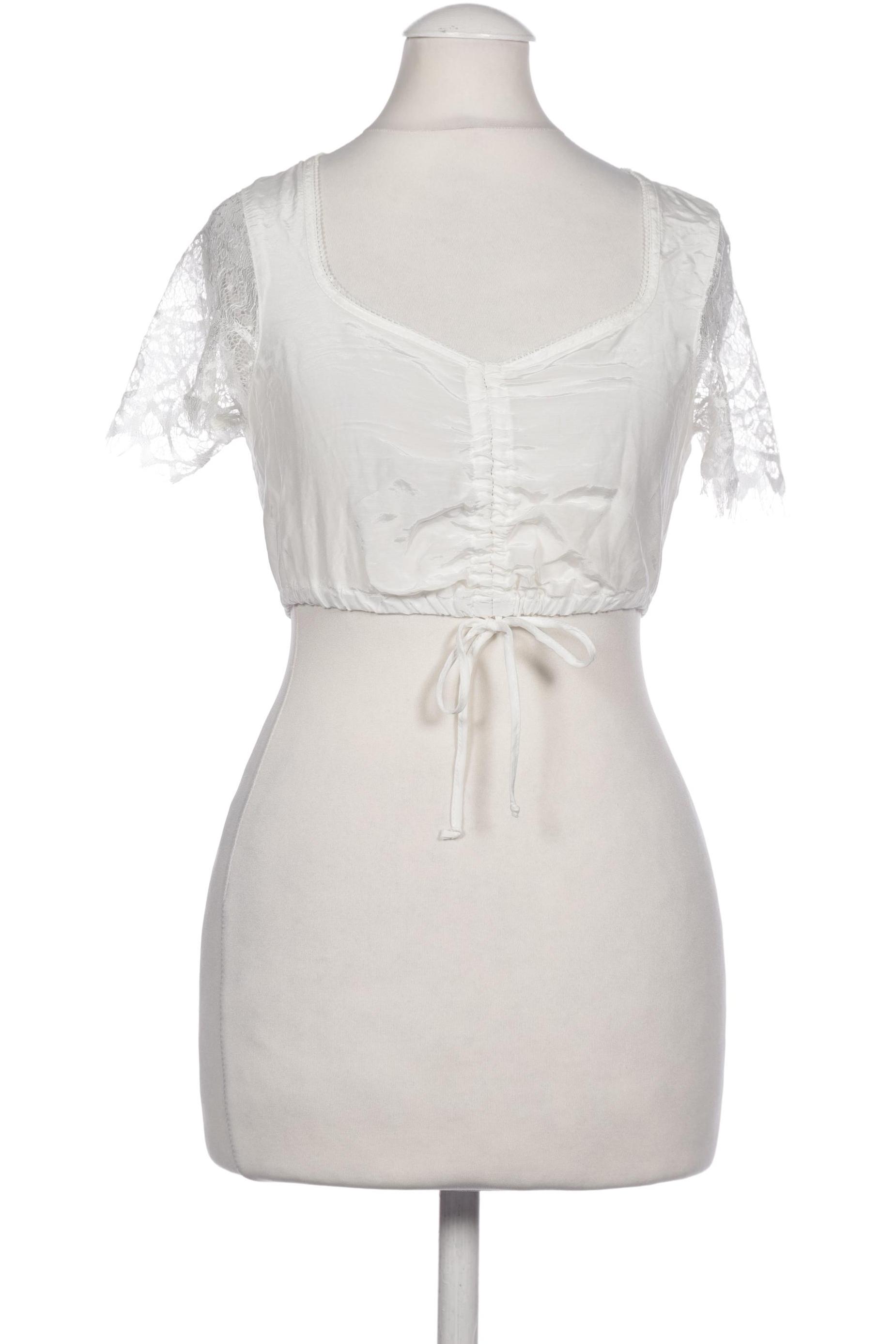 

Country Line Damen Bluse, weiß, Gr. 32