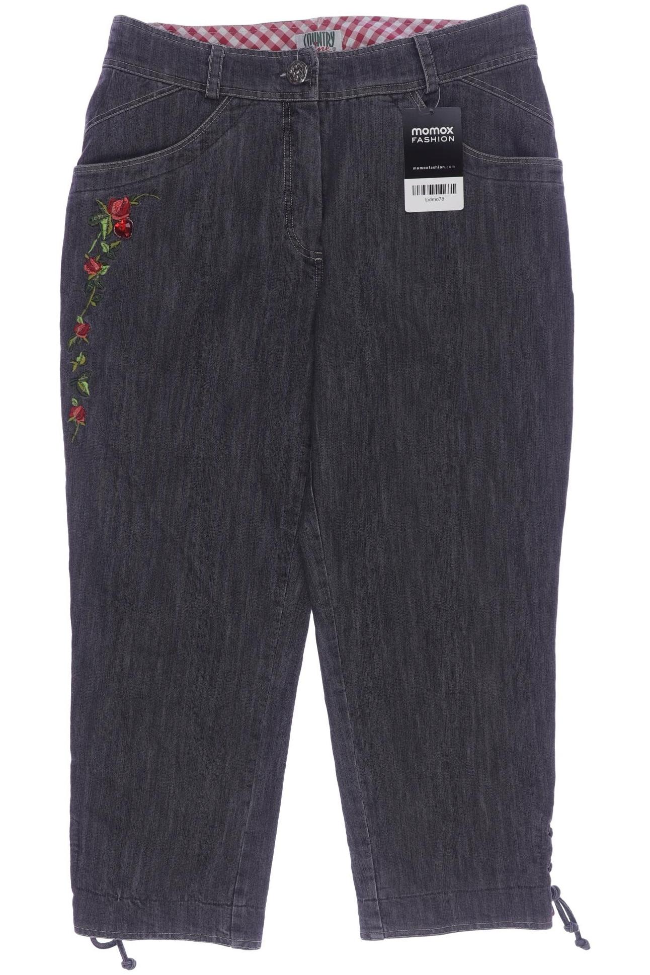 Thumbnail - Country Line Damen Jeans, grau, Gr. 36