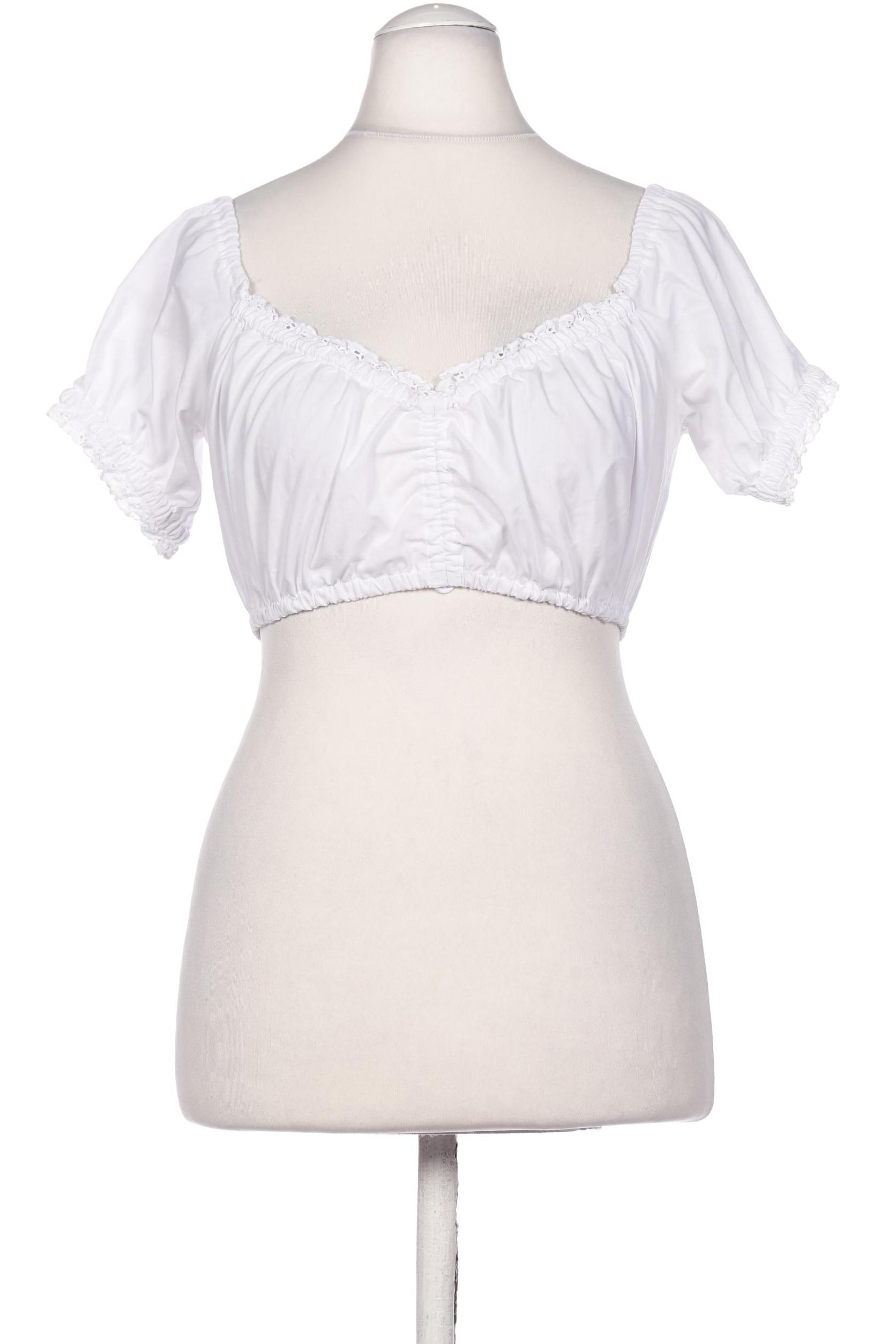 

Country Line Damen Bluse, weiß, Gr. 36
