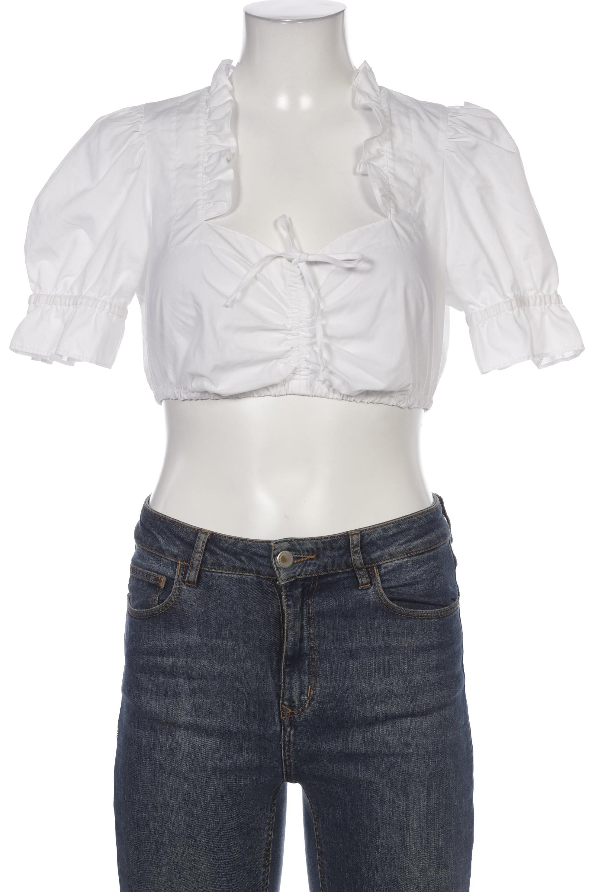 

Country Line Damen Bluse, weiß, Gr. 38