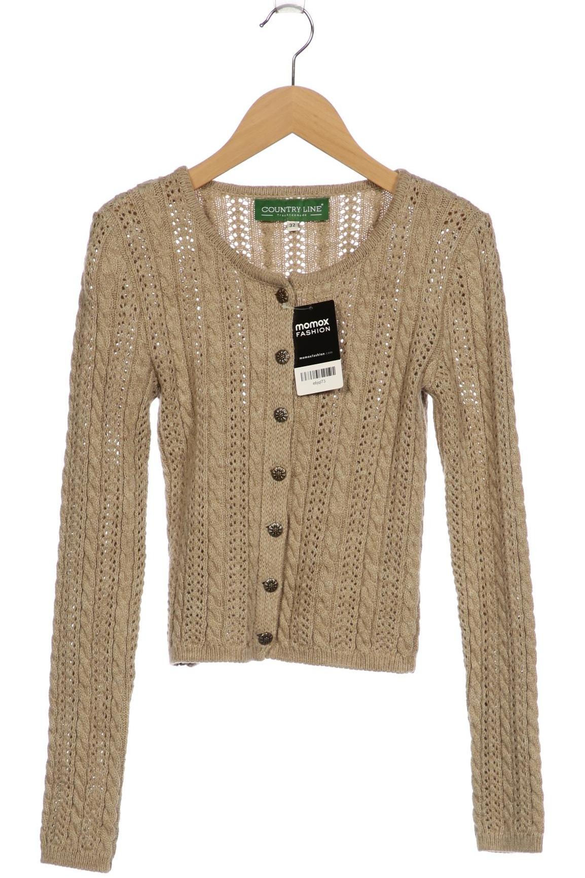 

Country Line Damen Strickjacke, beige, Gr. 32
