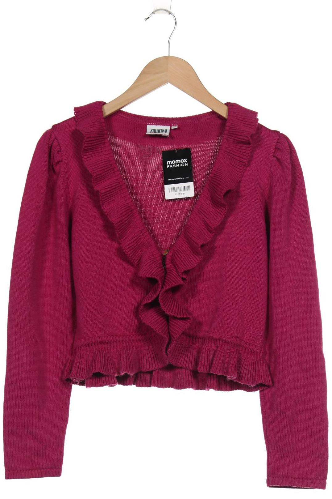

Country Line Damen Strickjacke, pink, Gr. 34