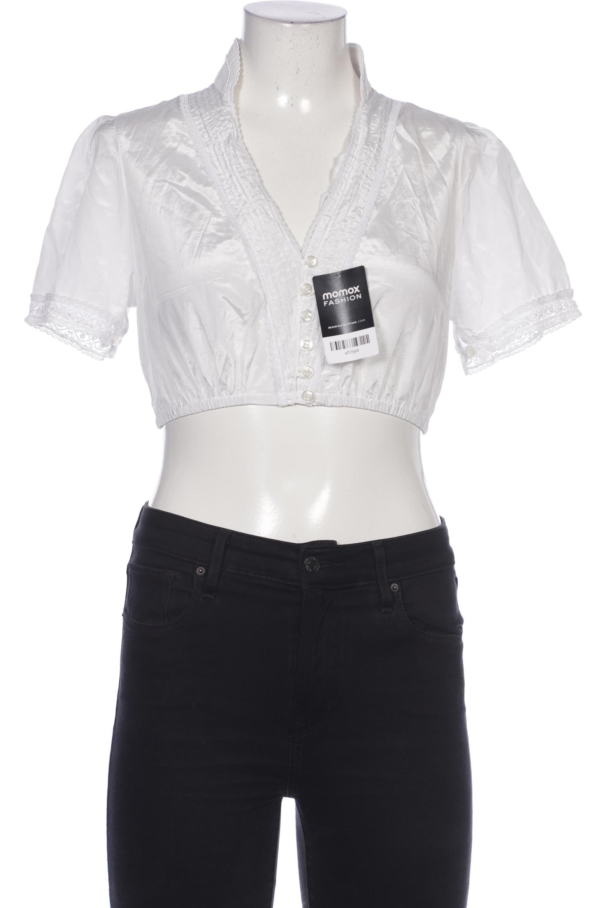 

Country Line Damen Bluse, weiß, Gr. 38