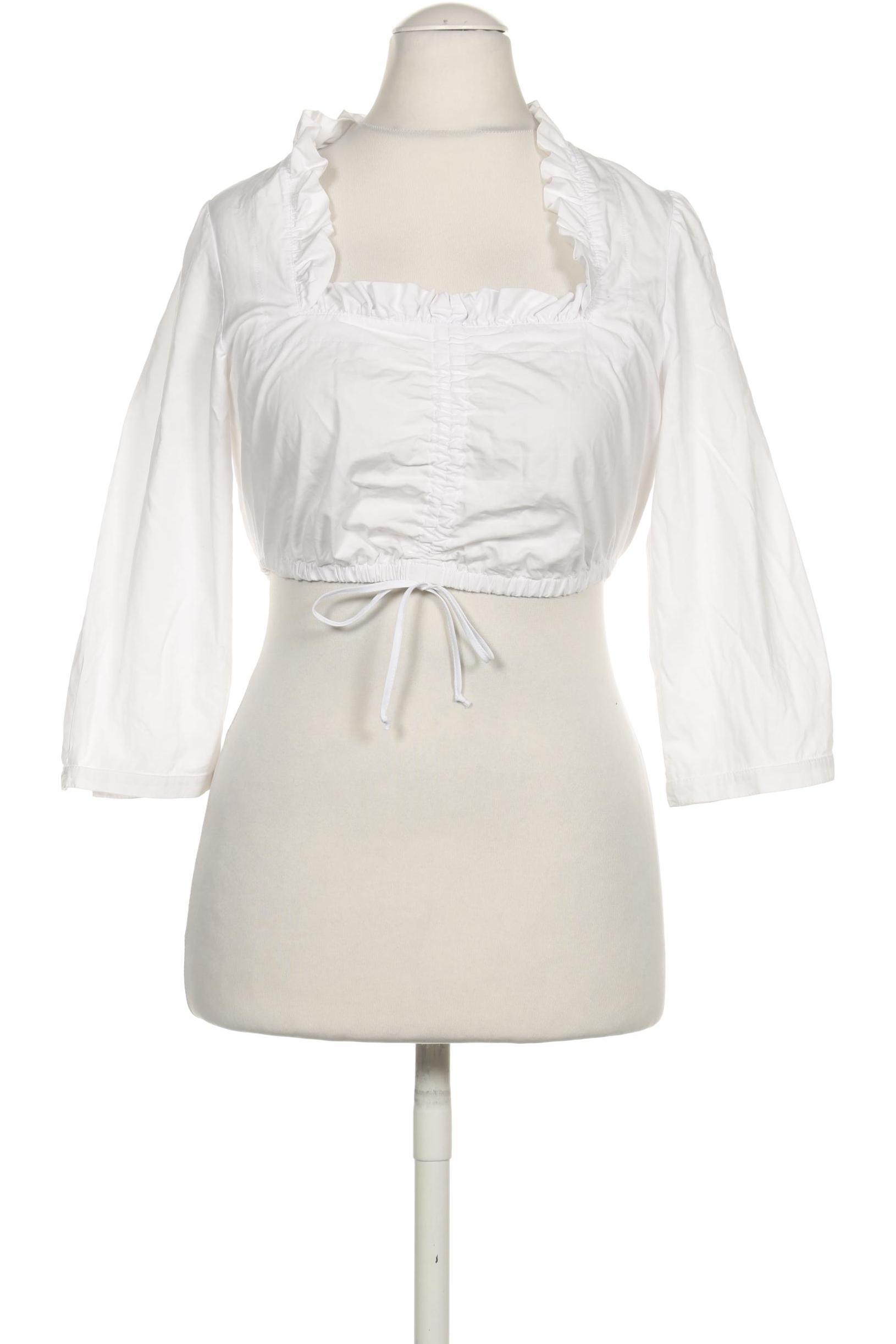 

Country Line Damen Bluse, weiß, Gr. 38