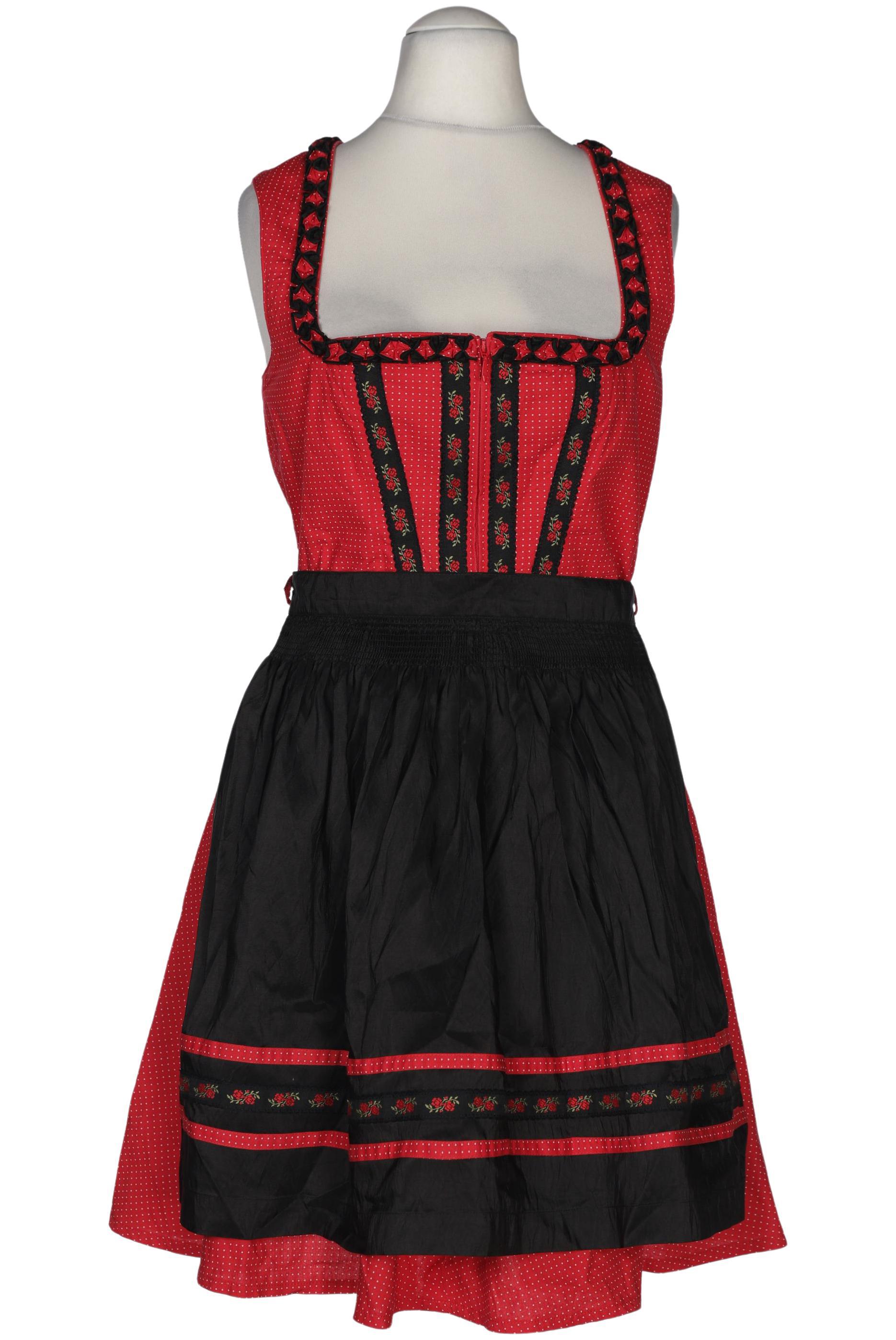 

Country Line Damen Kleid, rot, Gr. 40