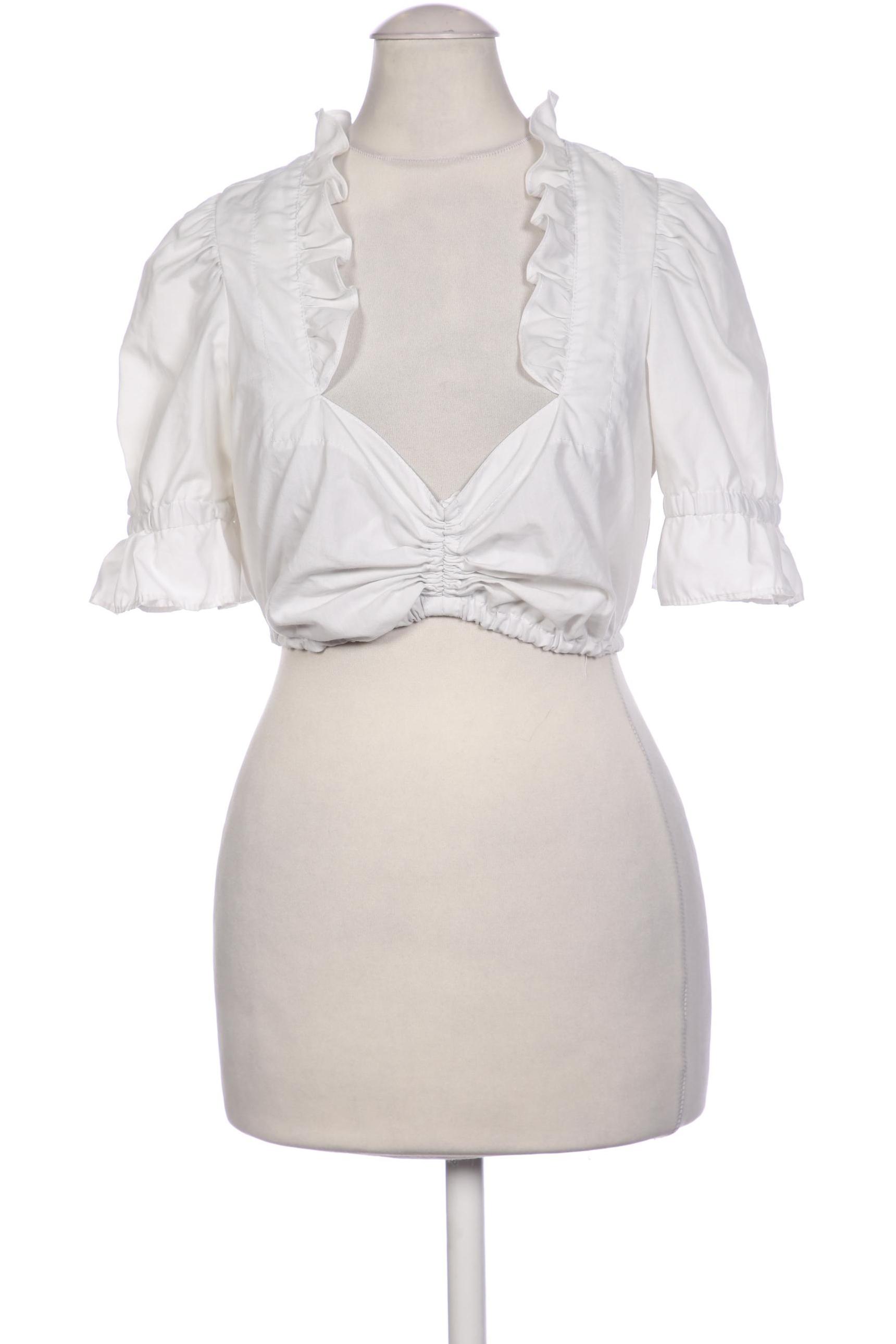 

Country Line Damen Bluse, weiß, Gr. 34