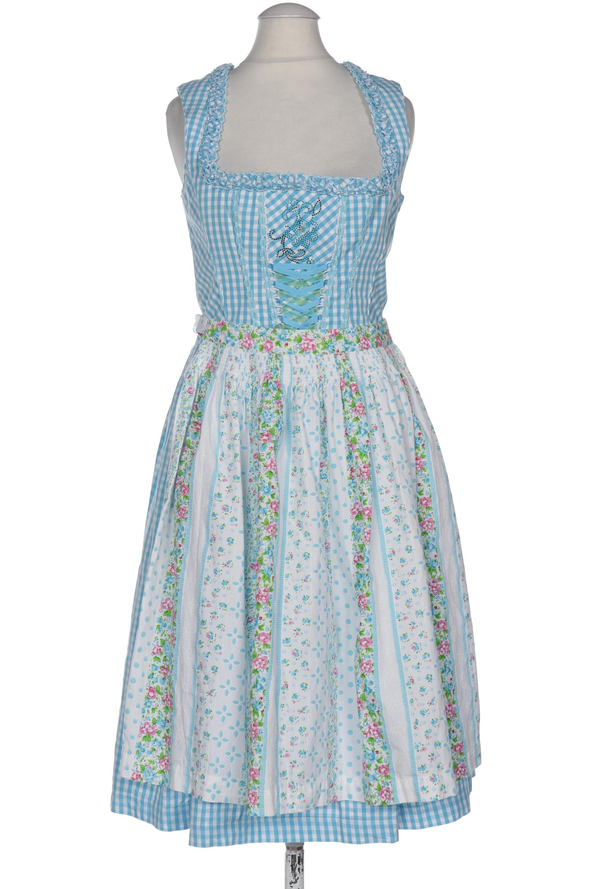 

Country Line Damen Kleid, hellblau, Gr. 34