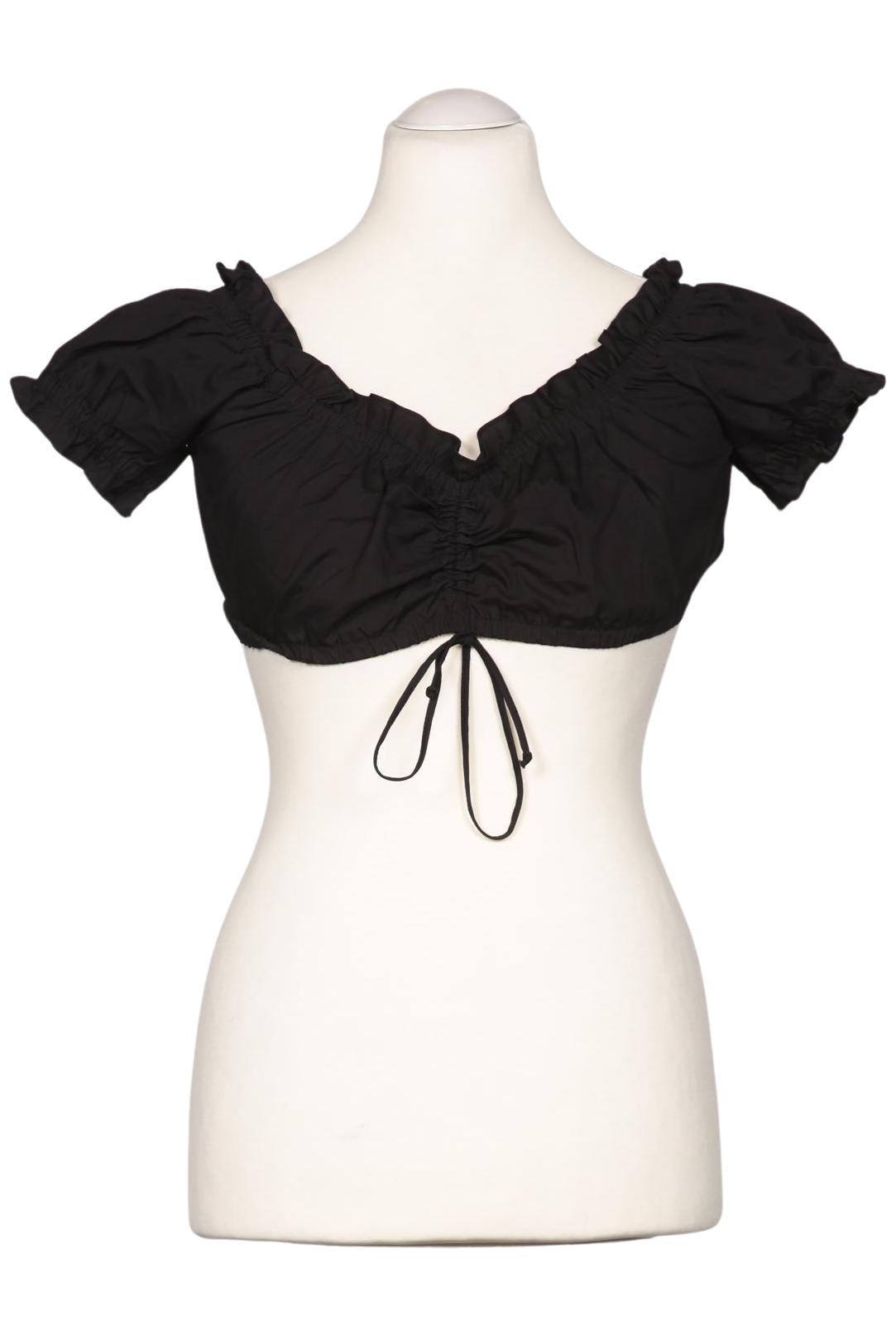 

Country Line Damen Bluse, schwarz, Gr. 38