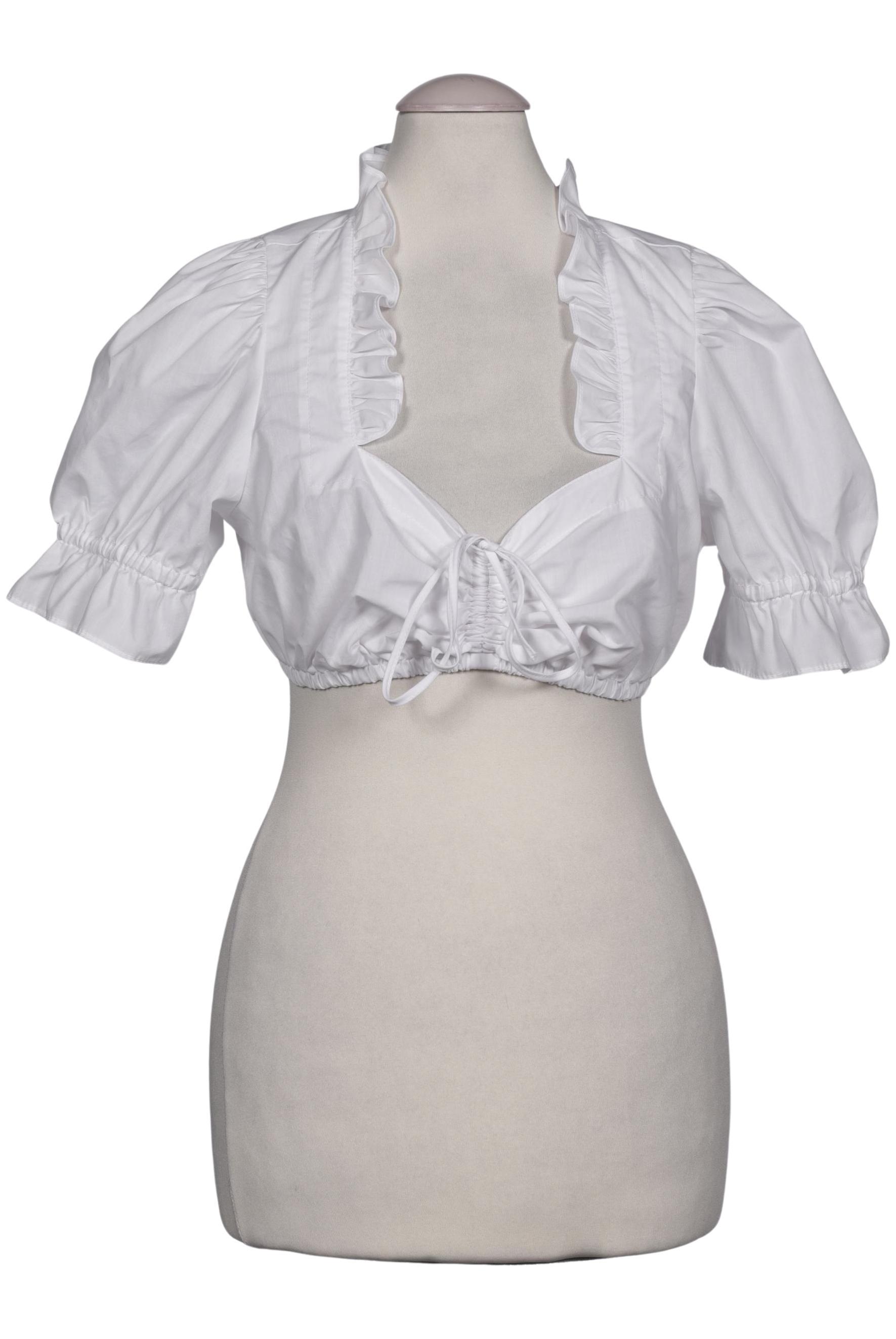 

Country Line Damen Bluse, weiß, Gr. 34