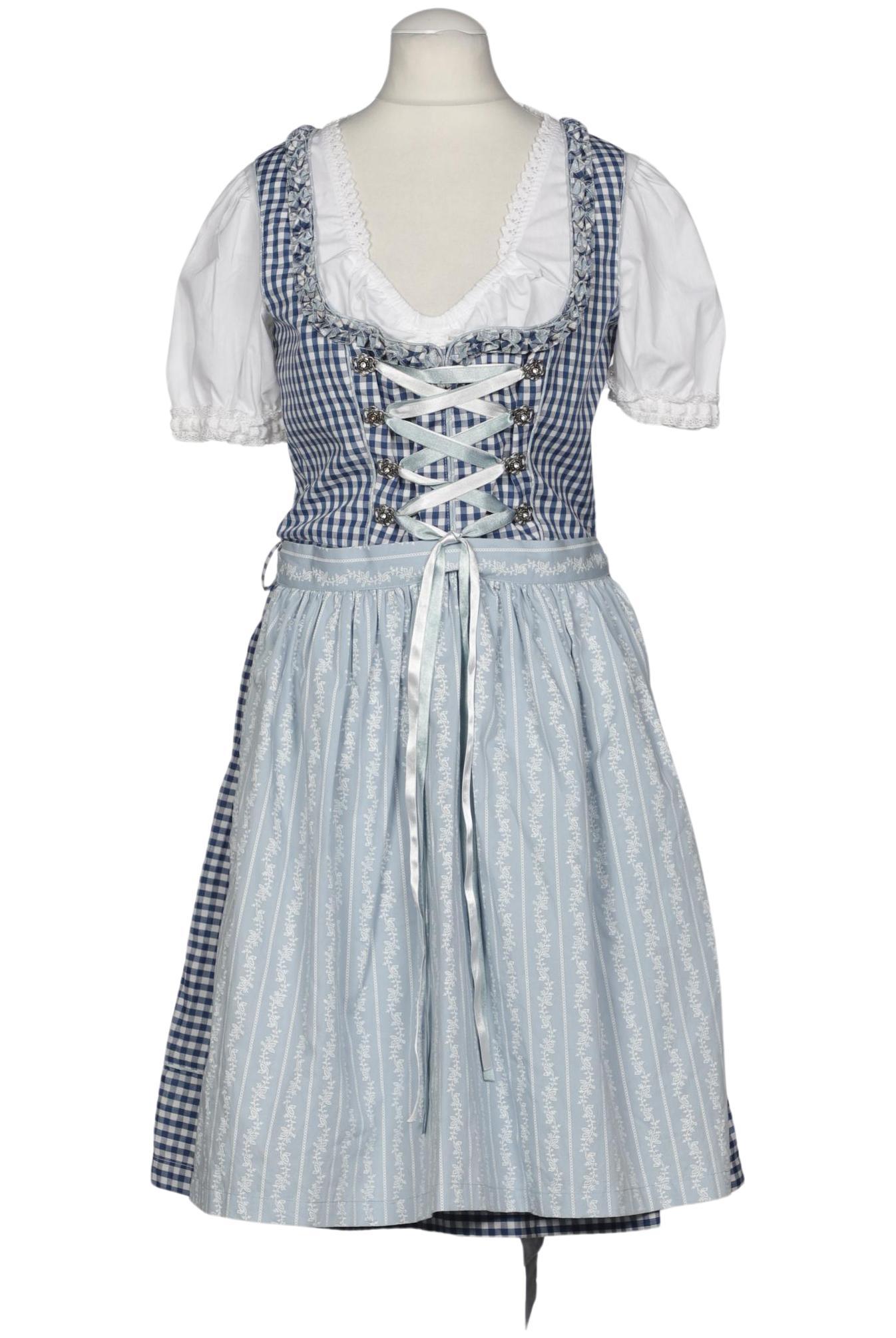 

Country Line Damen Kleid, blau, Gr. 38