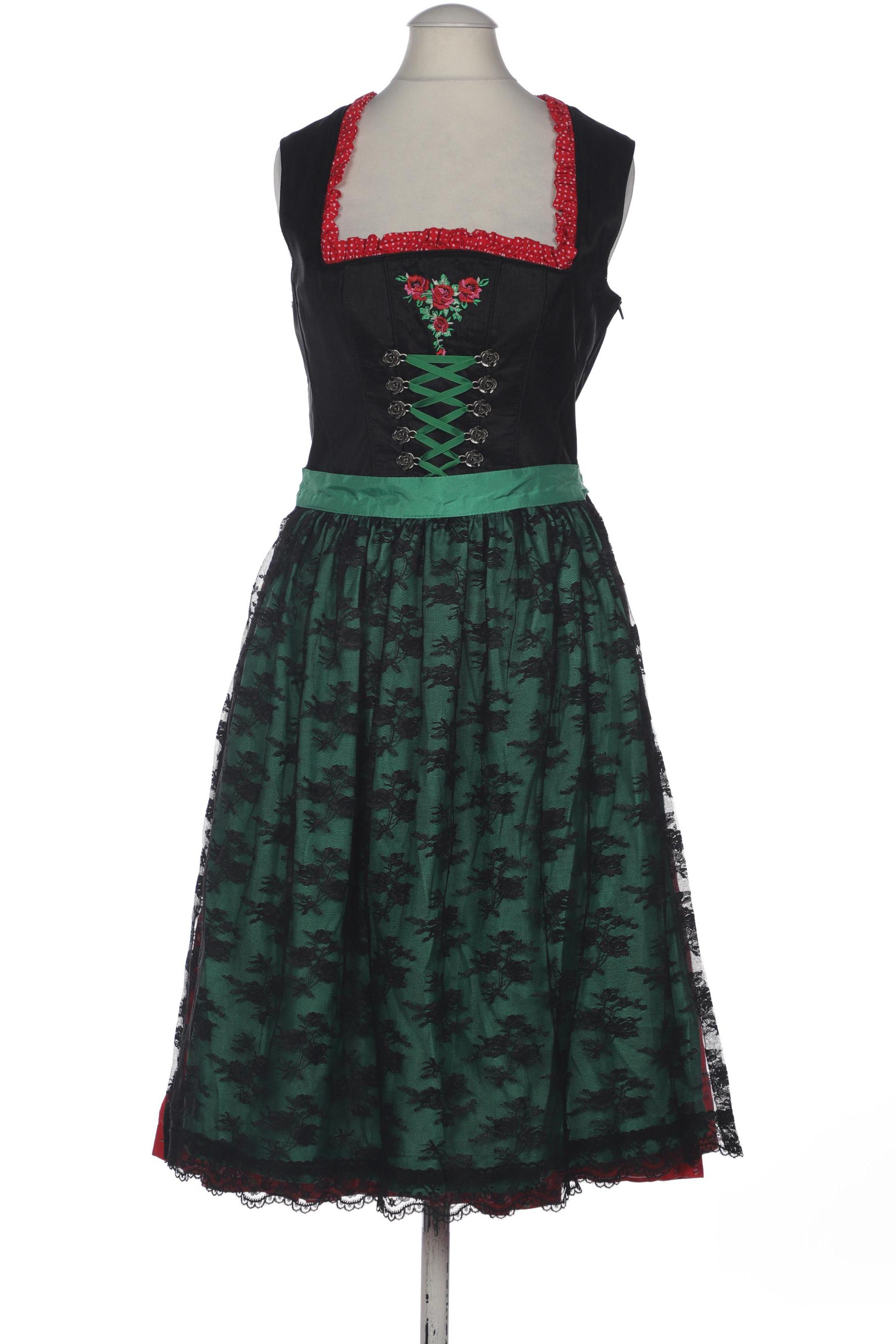 

Country Line Damen Kleid, rot, Gr. 34