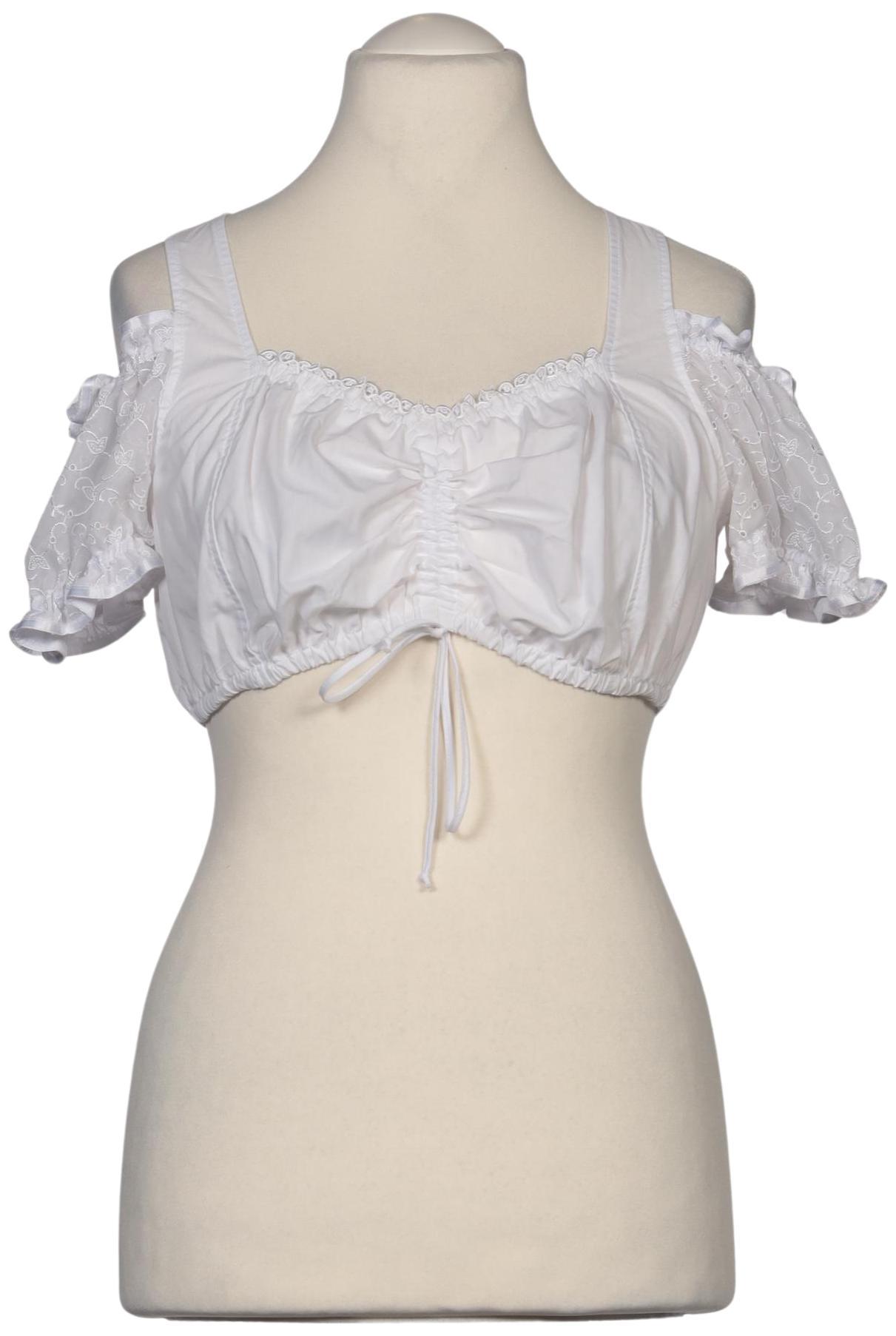 

Country Line Damen Bluse, weiß, Gr. 40