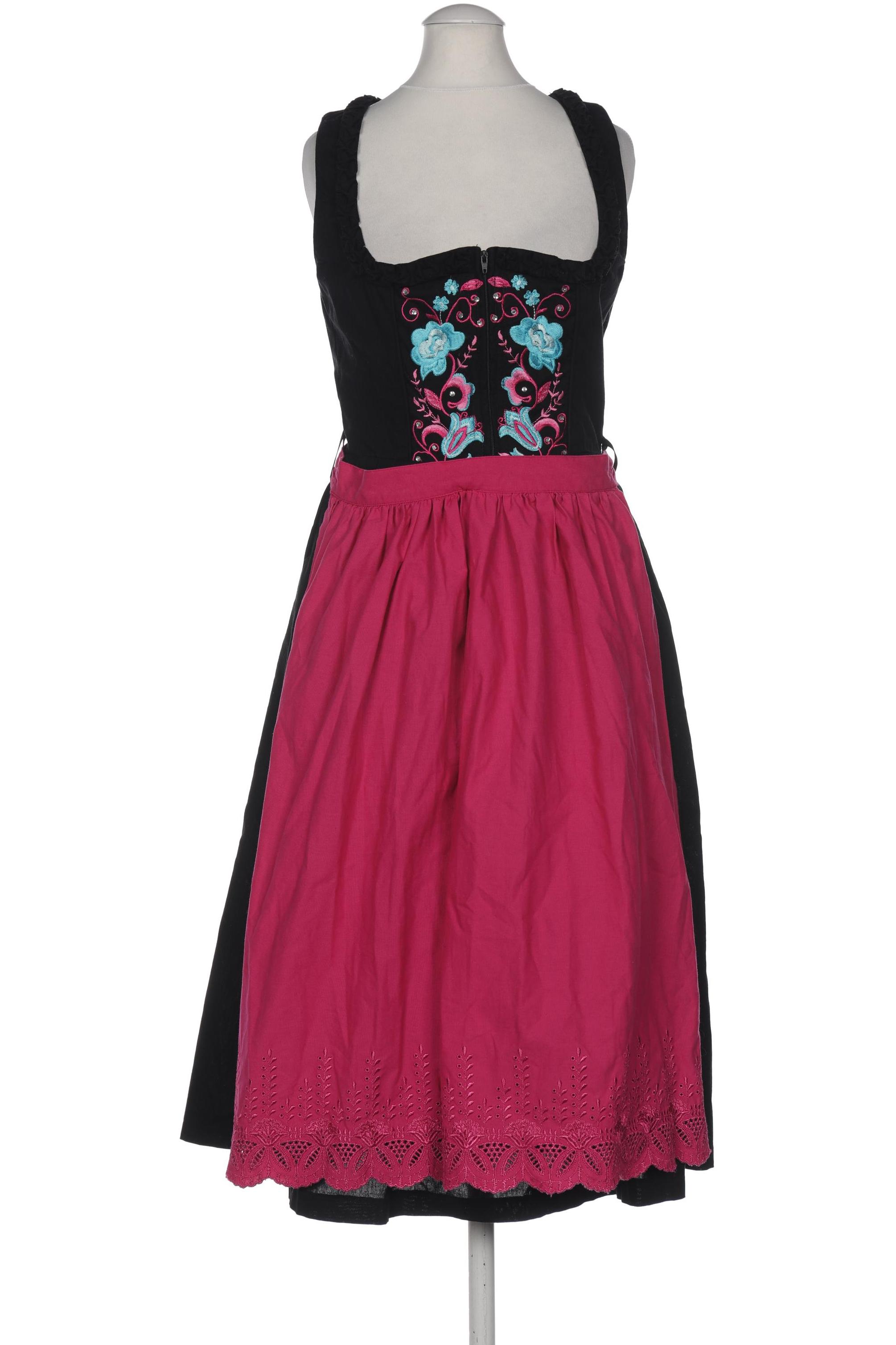 

Country Line Damen Kleid, schwarz, Gr. 36