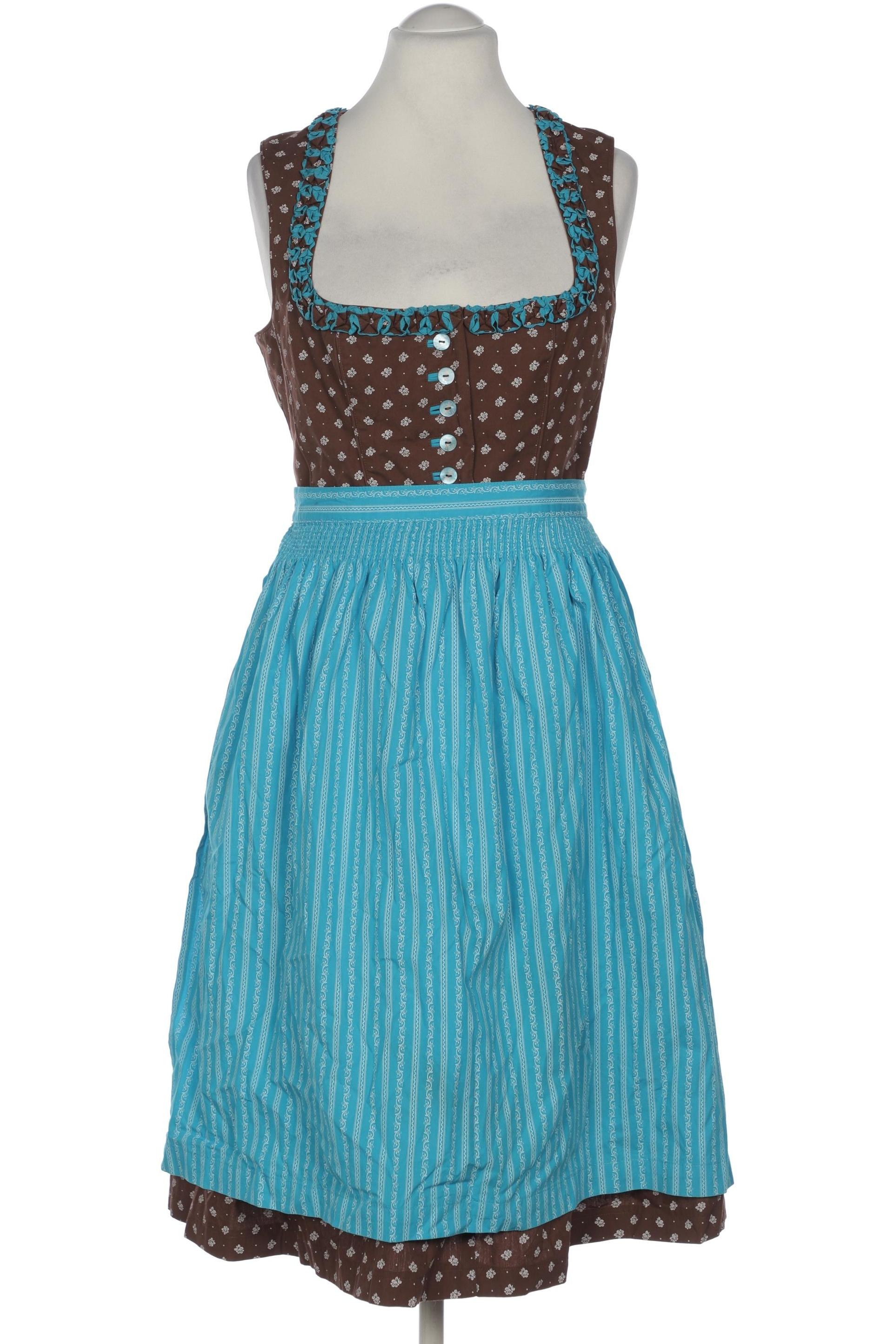 

Country Line Damen Kleid, braun, Gr. 44