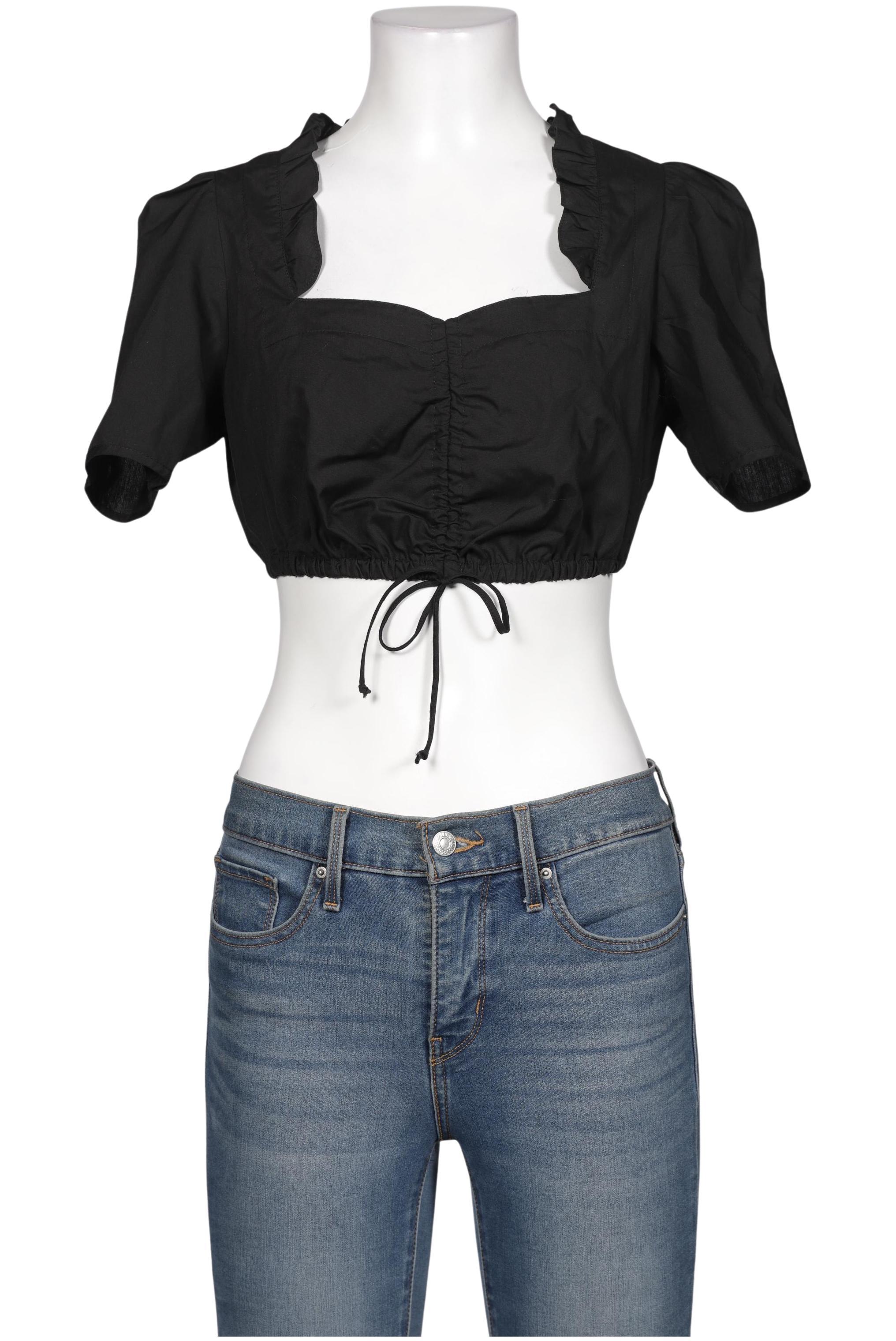 

Country Line Damen Bluse, schwarz, Gr. 38