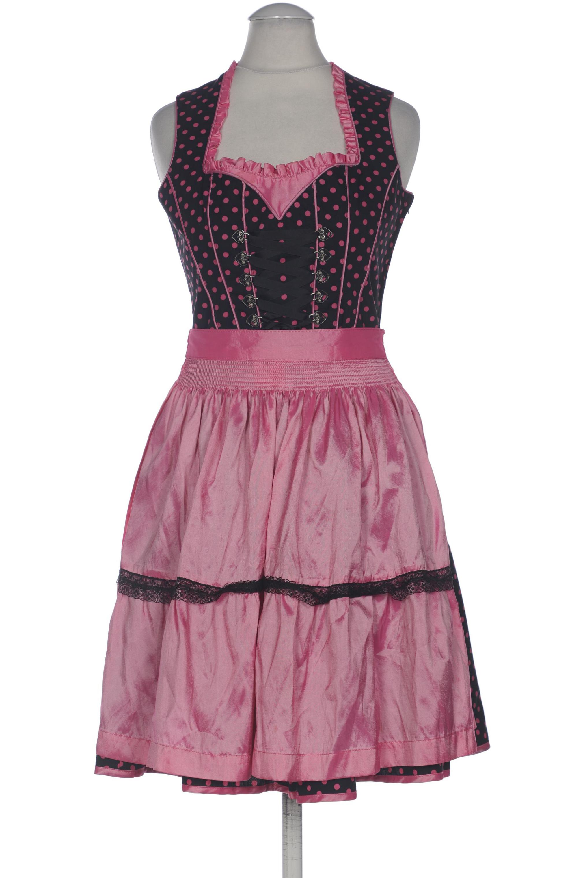 Thumbnail - Country Line Damen Kleid, schwarz, Gr. 32