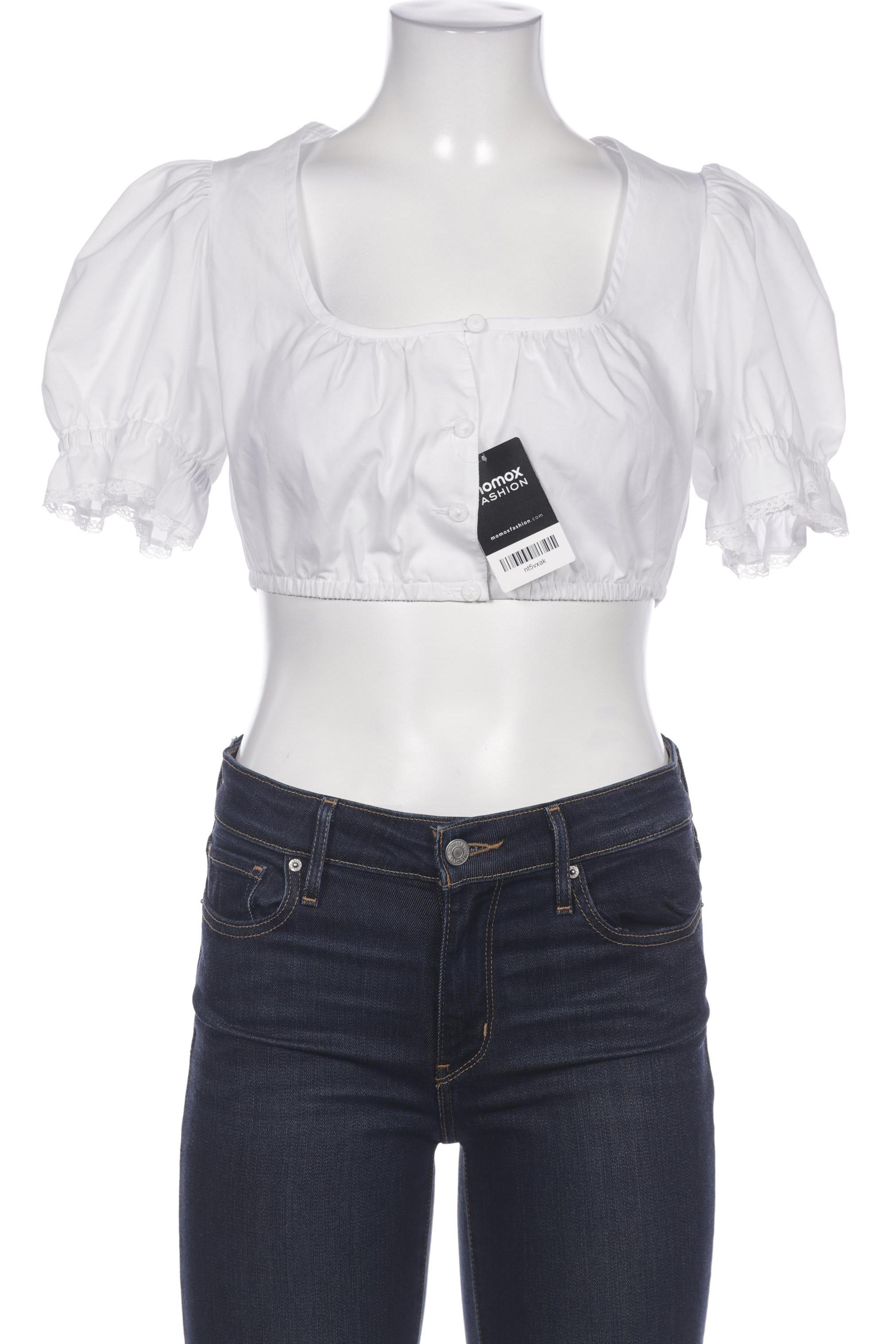 

Country Line Damen Bluse, weiß, Gr. 38