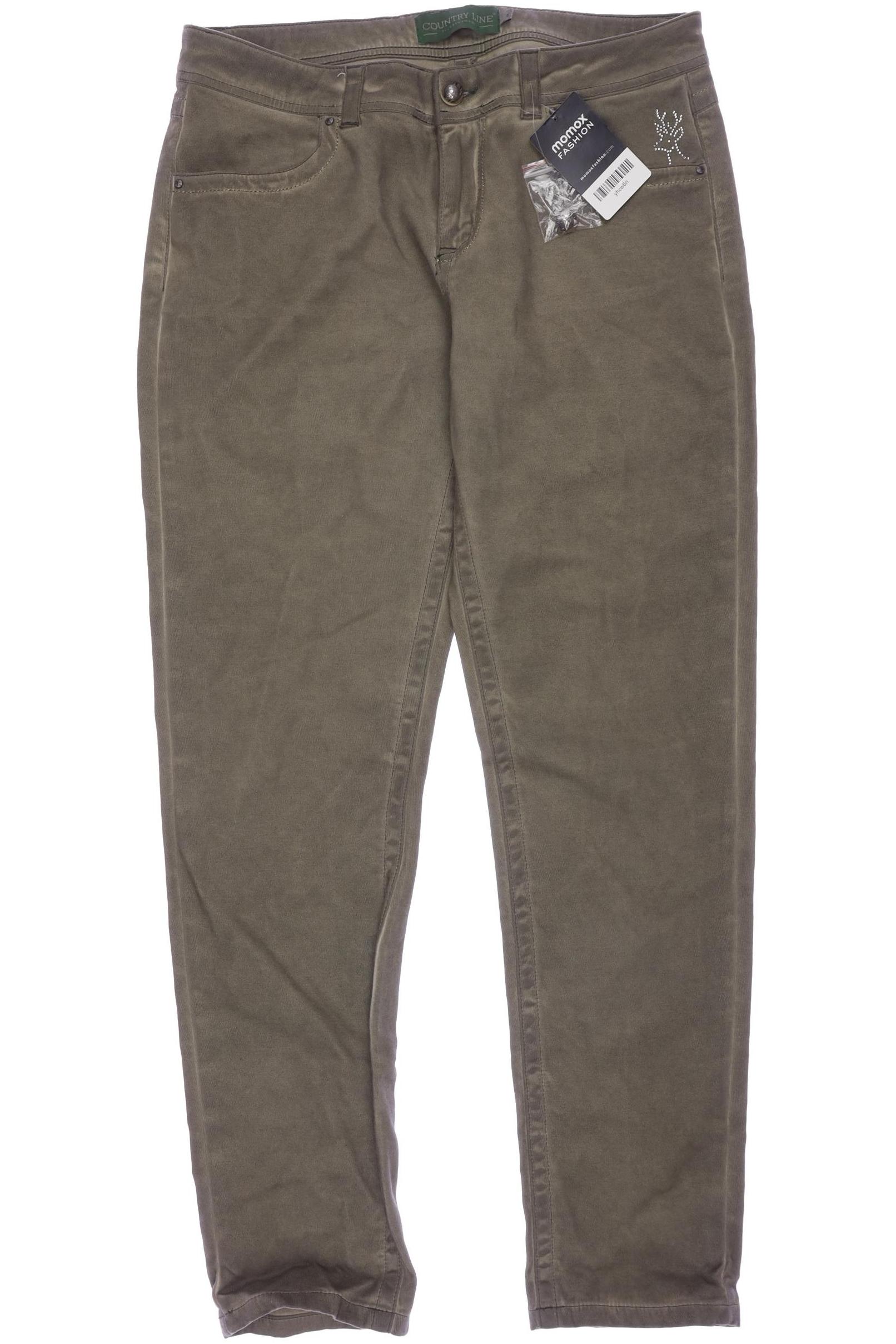 

Country Line Damen Jeans, braun, Gr. 42