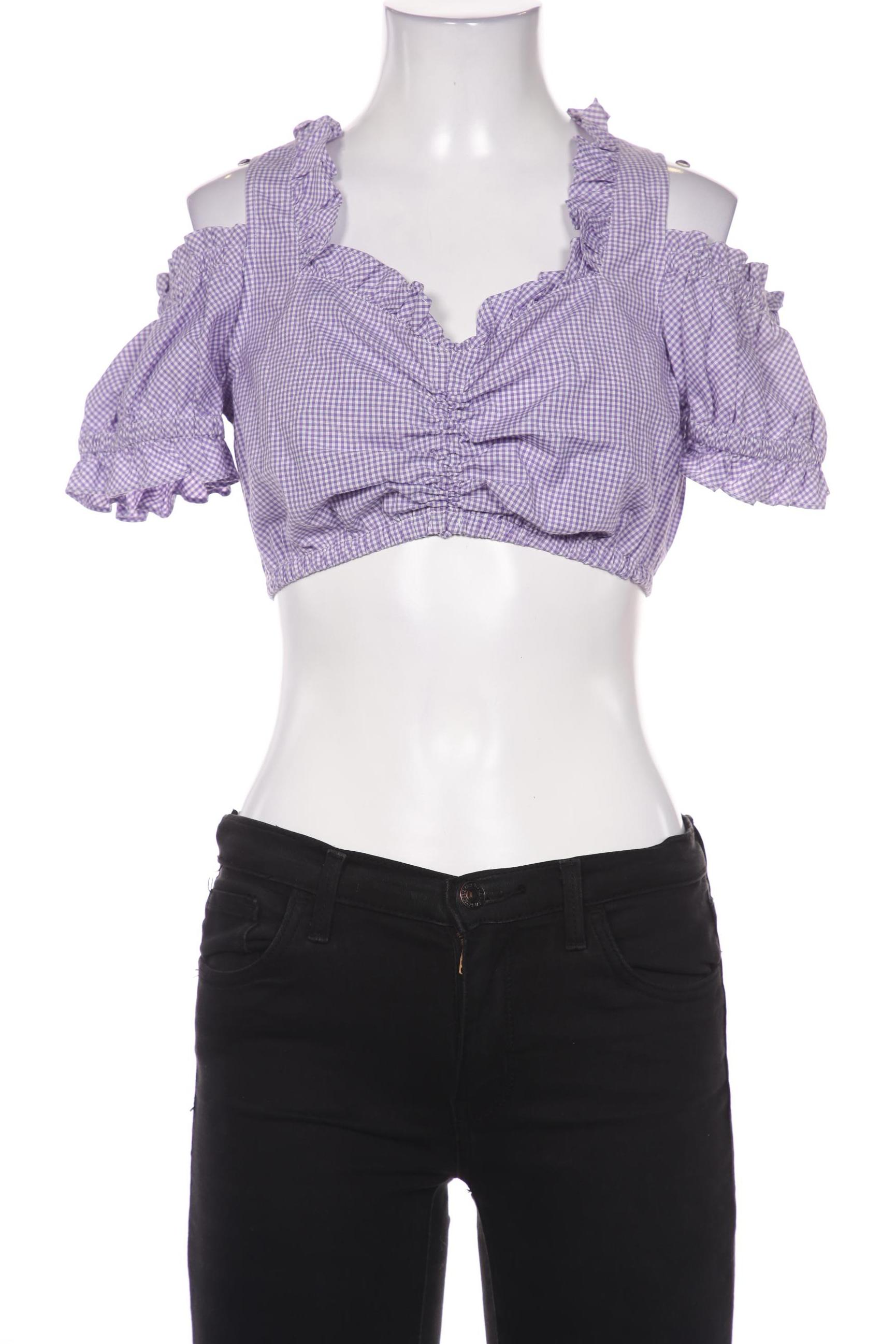

Country Line Damen Bluse, flieder, Gr. 36