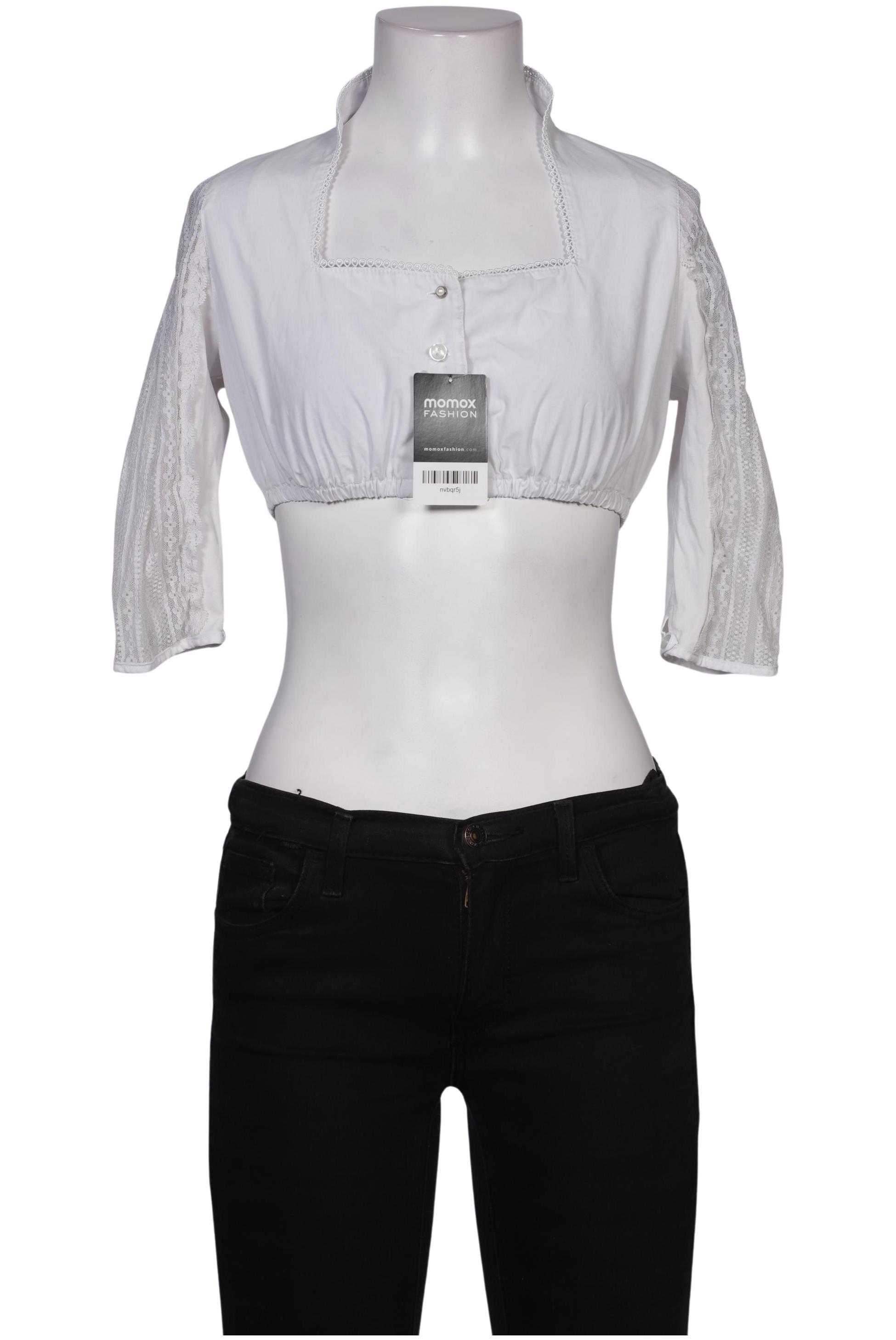 

Country Line Damen Bluse, weiß, Gr. 34