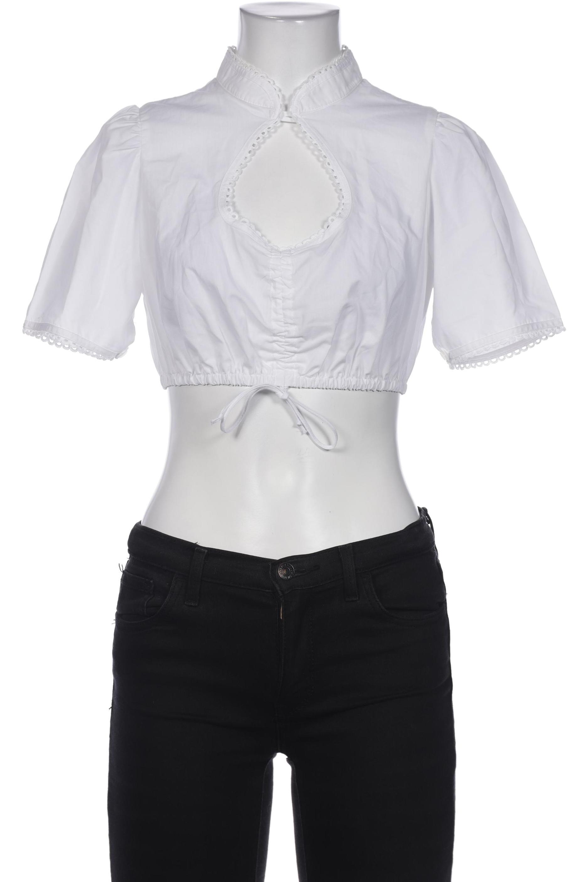 

Country Line Damen Bluse, weiß, Gr. 36