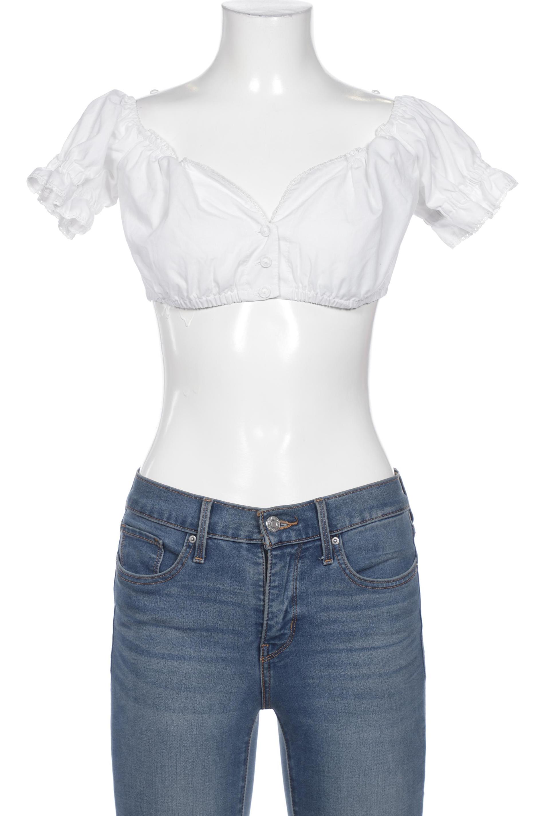 

Country Line Damen Bluse, weiß, Gr. 34