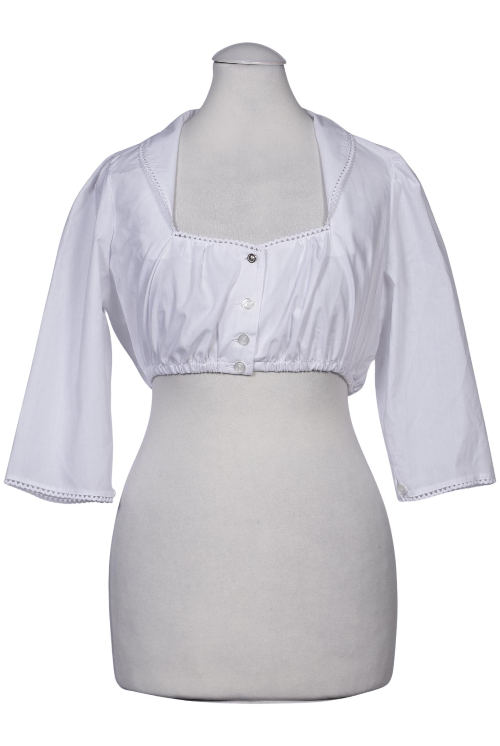 

Country Line Damen Bluse, weiß, Gr. 34