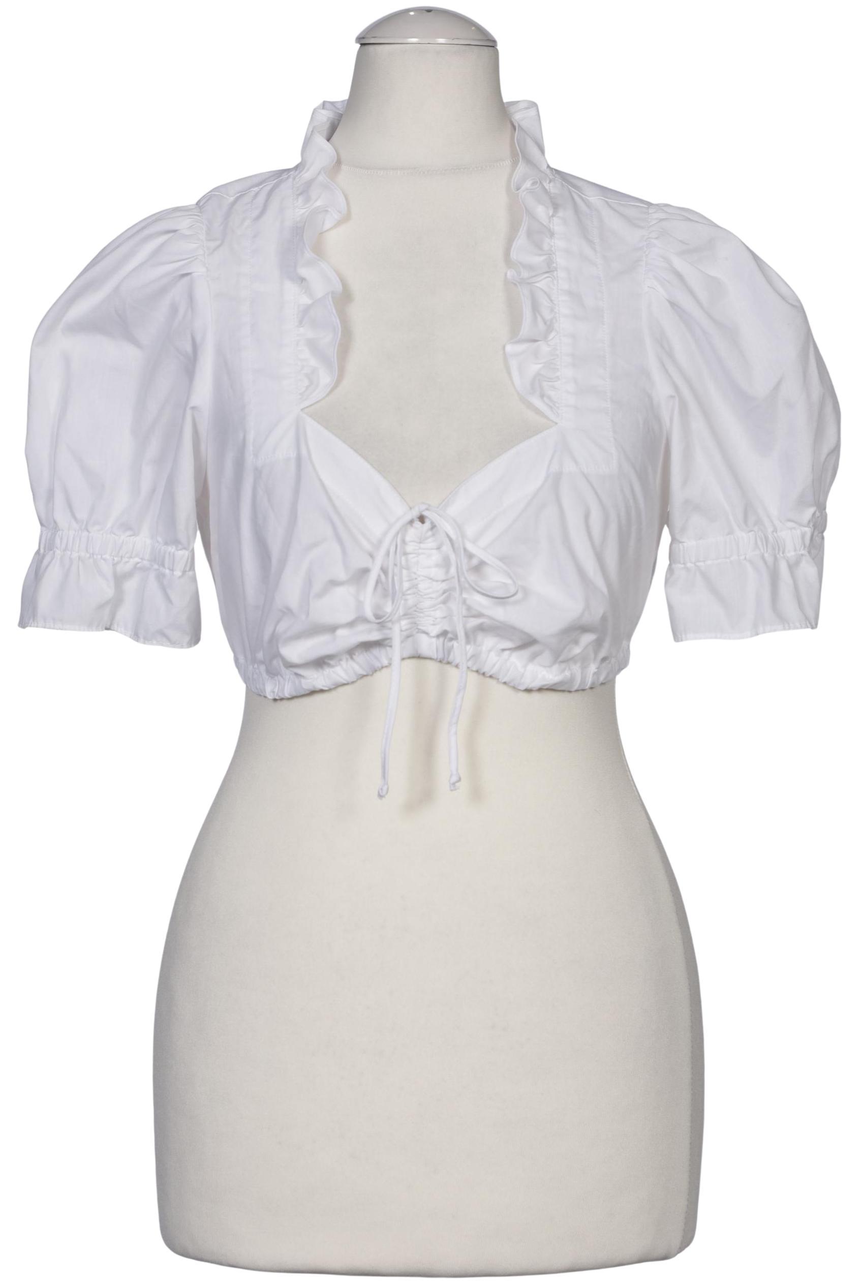 

Country Line Damen Bluse, weiß, Gr. 34