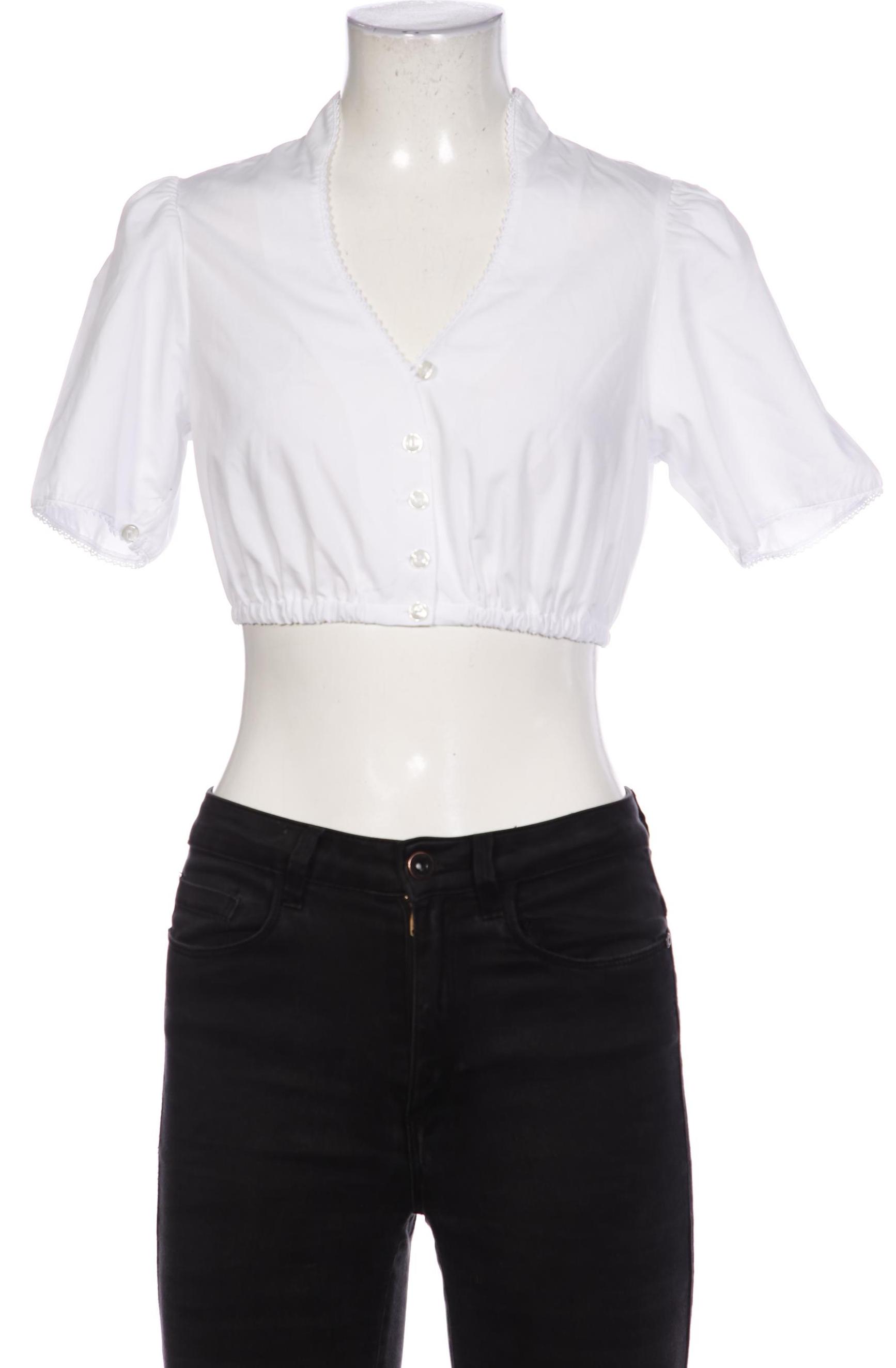 

Country Line Damen Bluse, weiß, Gr. 36