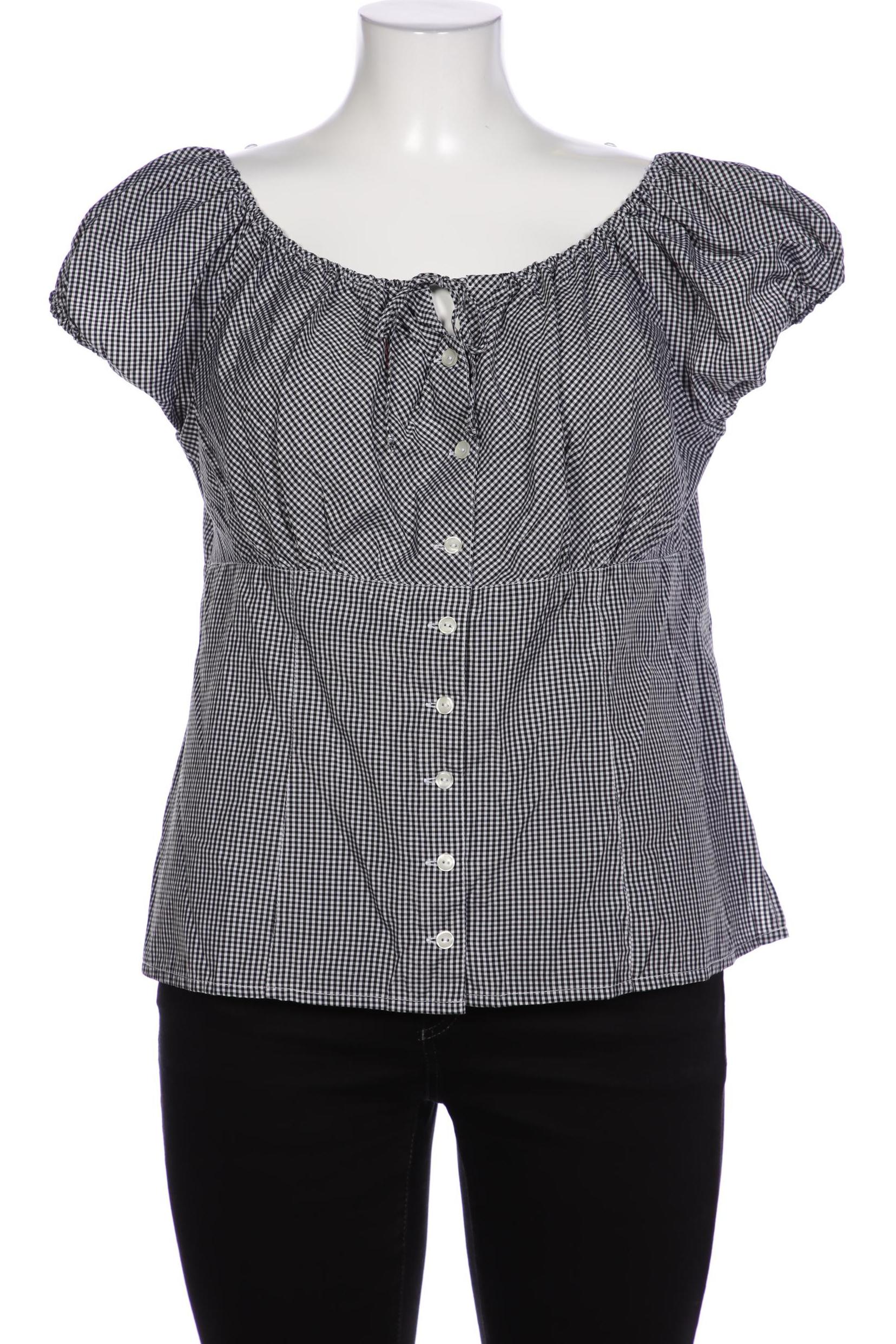 

Country Line Damen Bluse, grau, Gr. 50