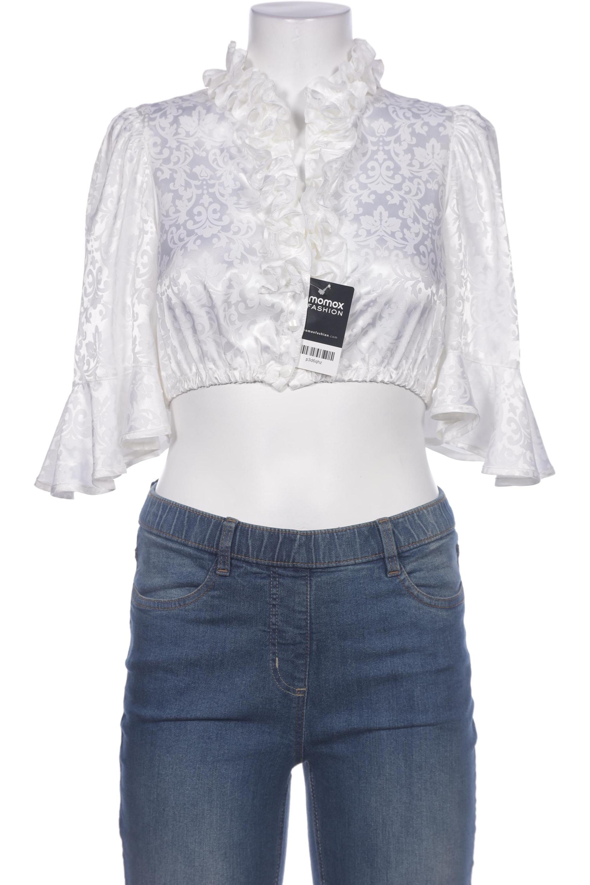 

Country Line Damen Bluse, weiß, Gr. 38