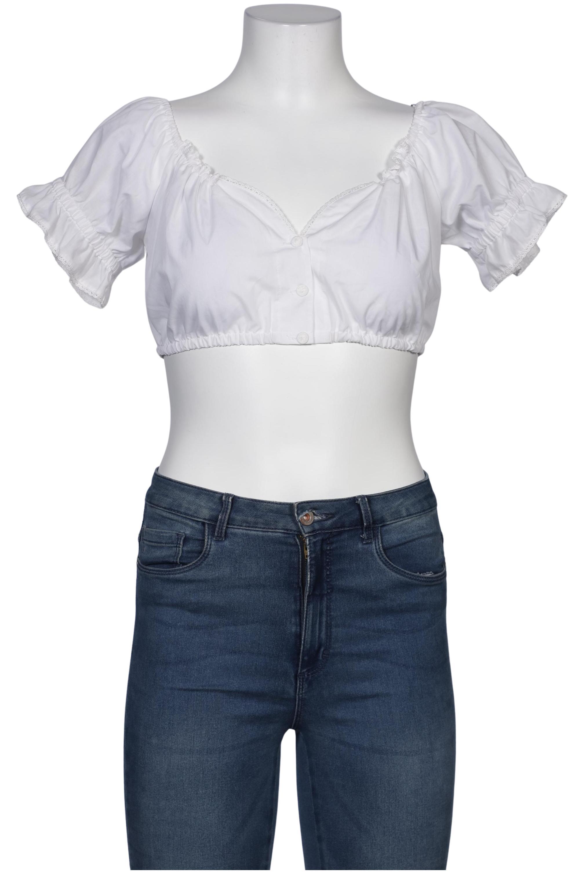 

Country Line Damen Bluse, weiß, Gr. 40