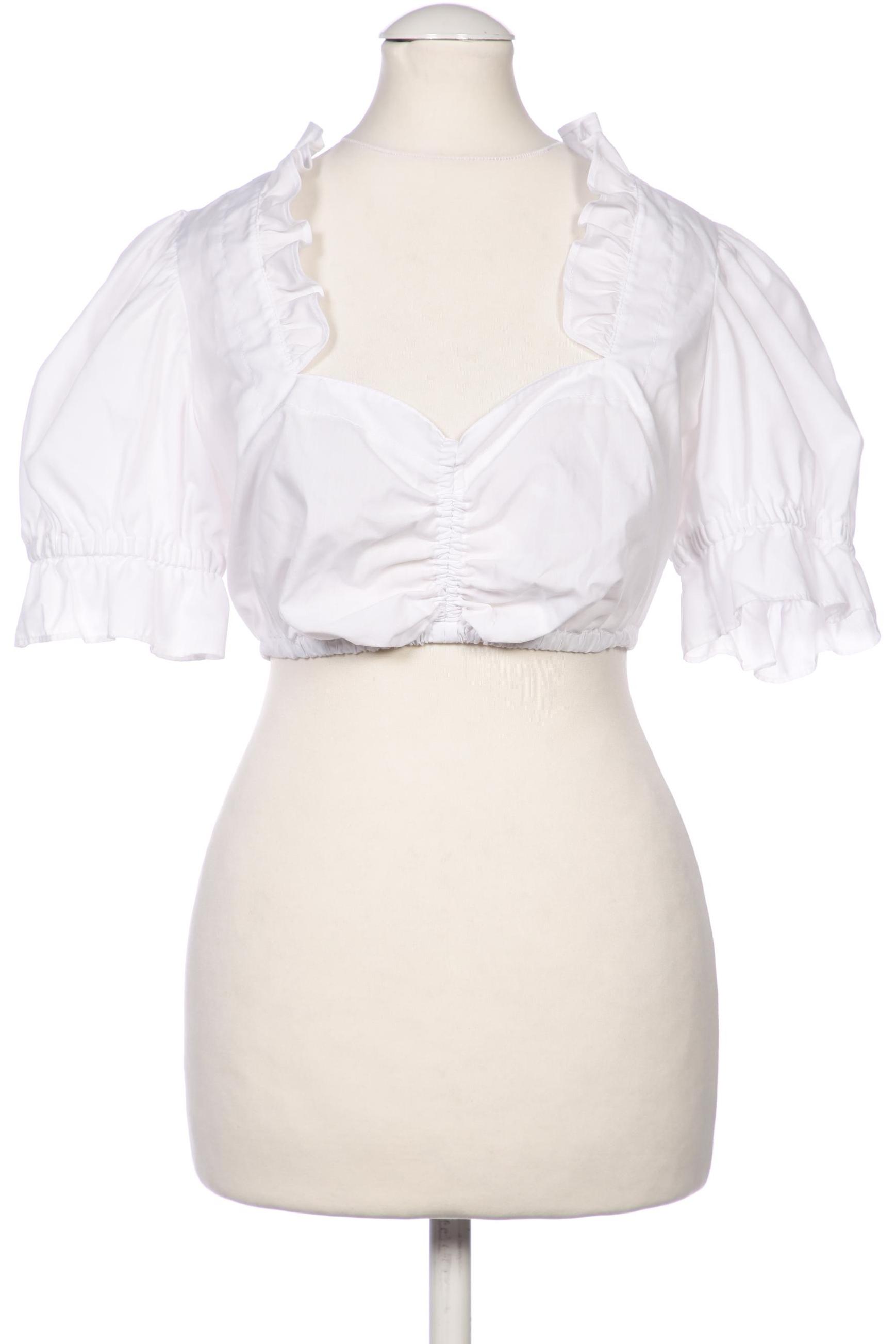 

Country Line Damen Bluse, weiß, Gr. 36