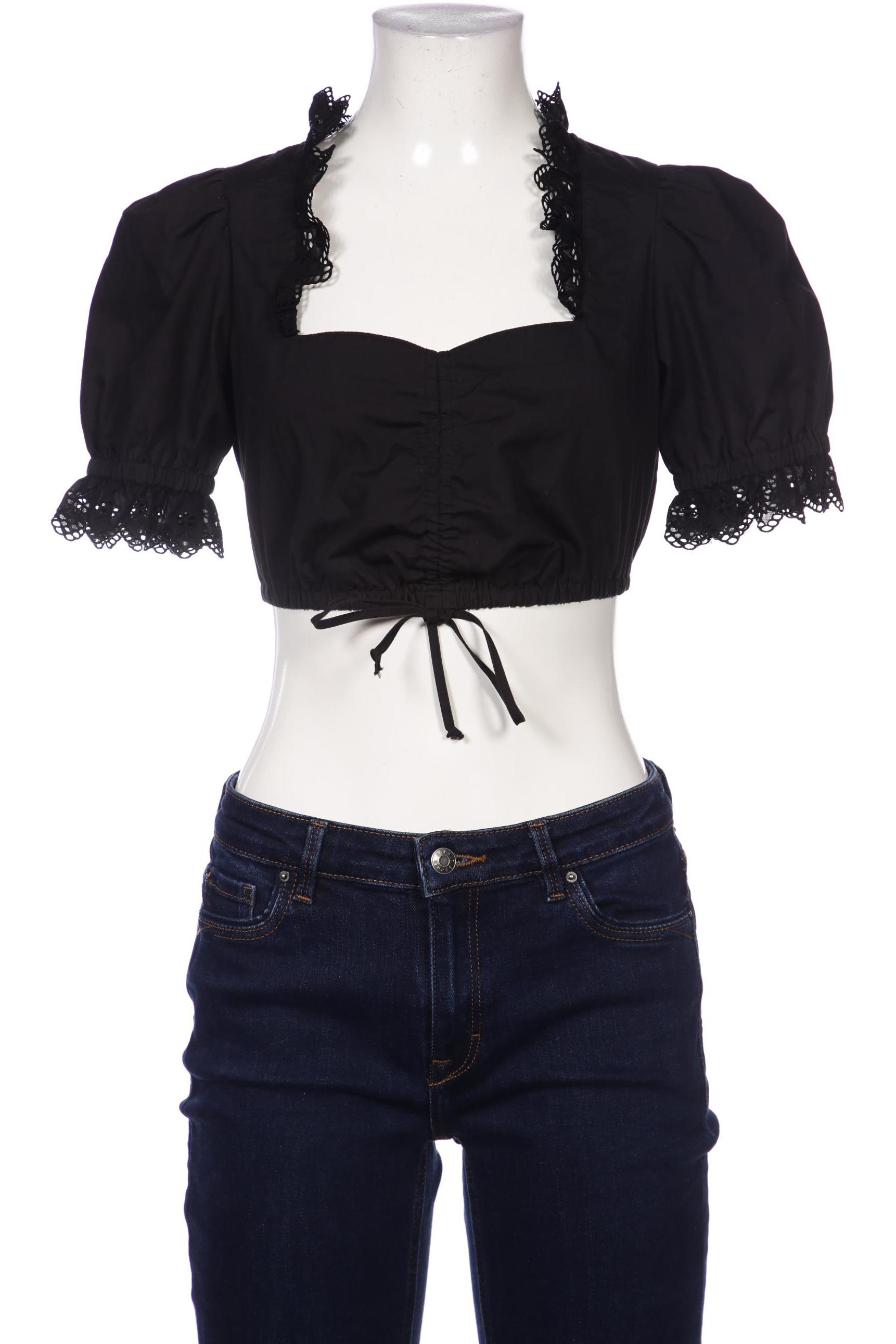 

Country Line Damen Bluse, schwarz