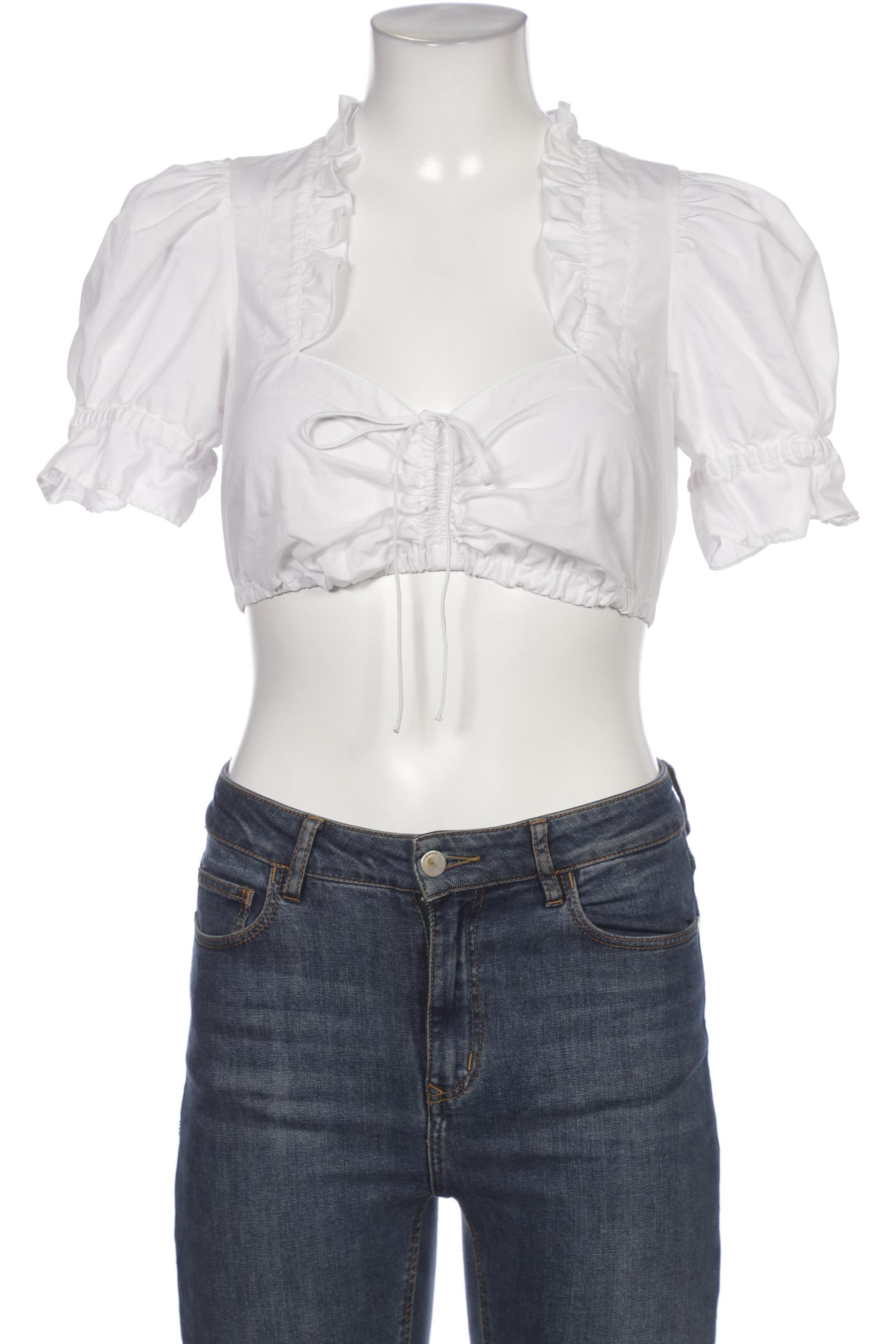 

Country Line Damen Bluse, weiß, Gr. 36