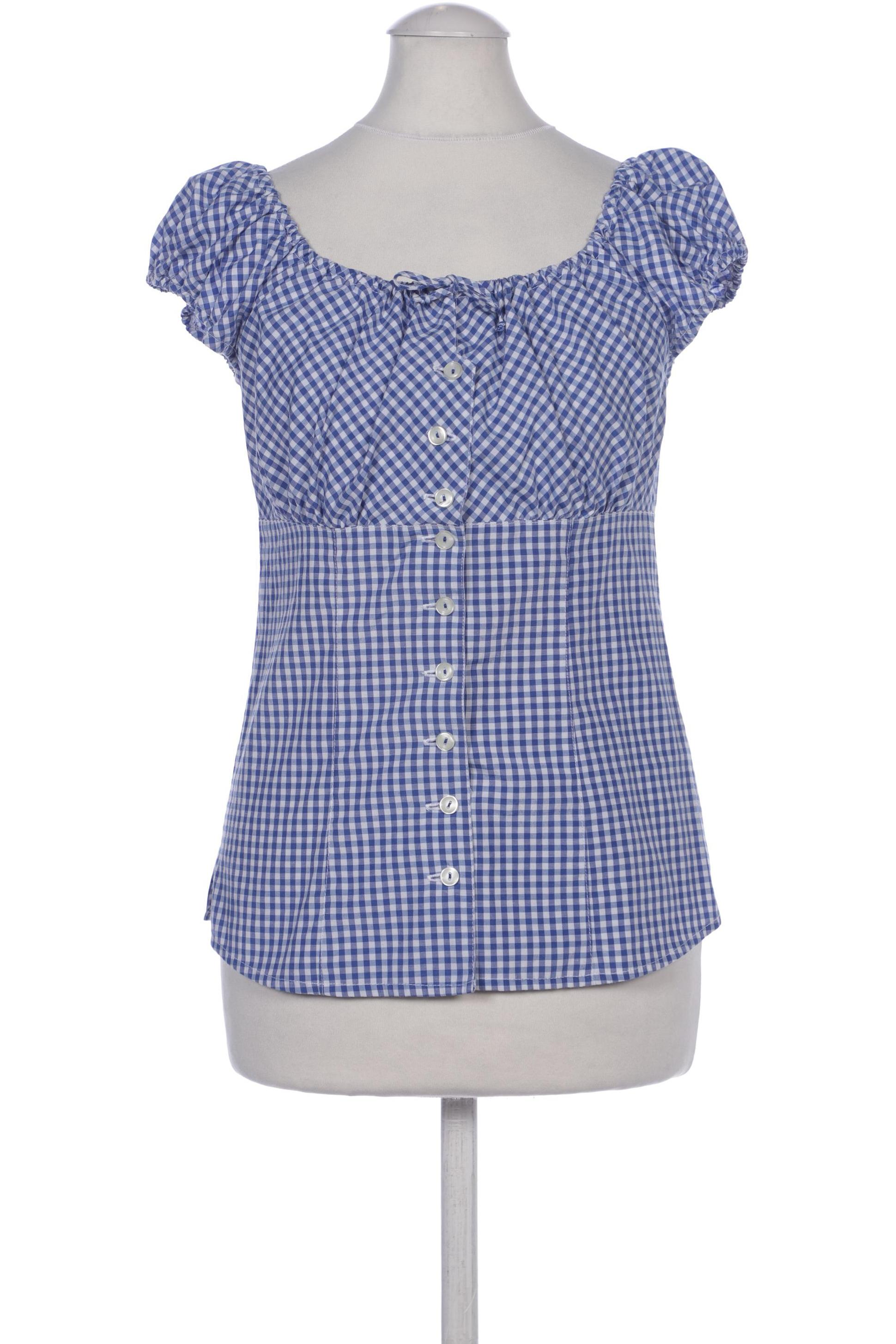 

Country Line Damen Bluse, blau, Gr. 34