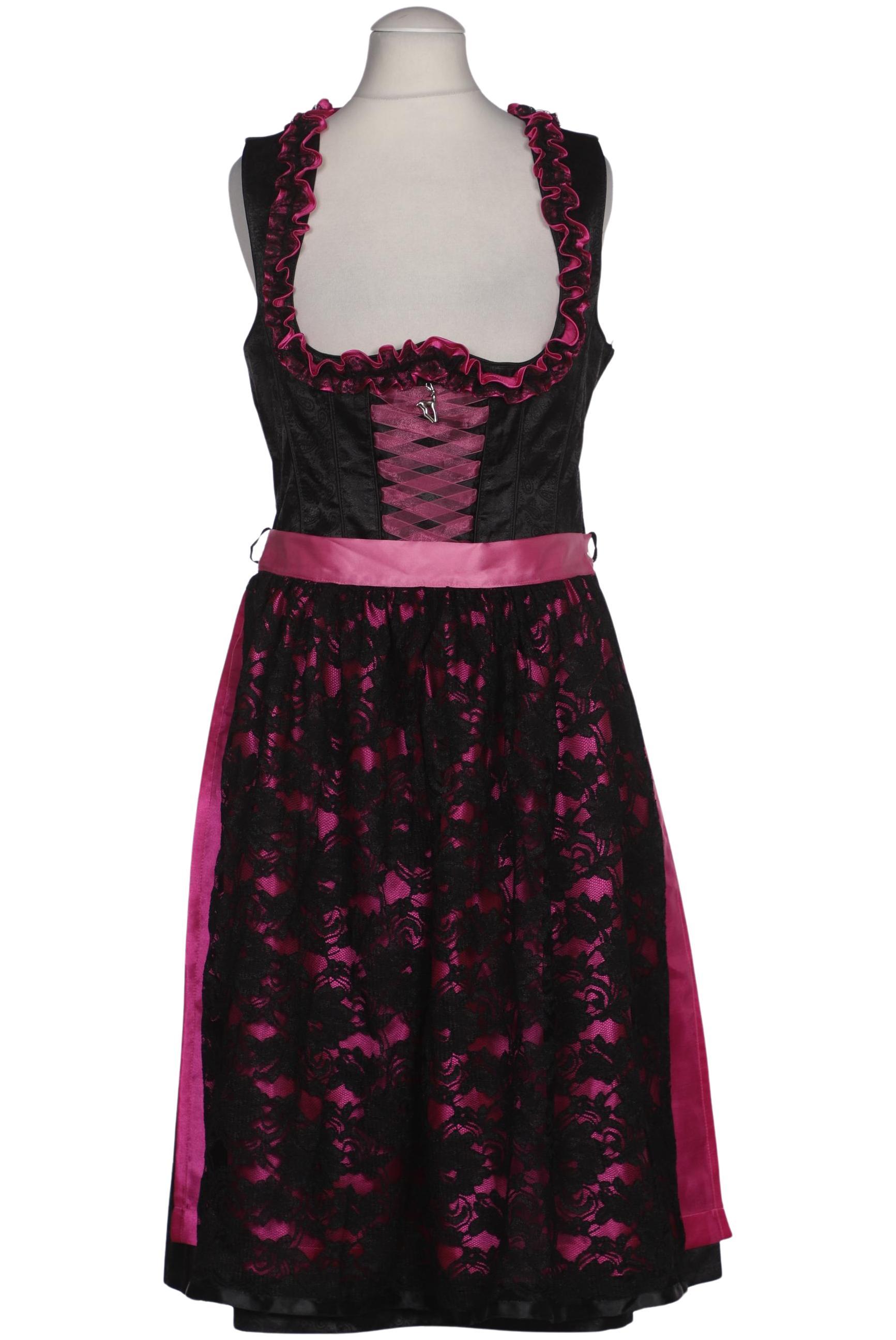 

Country Line Damen Kleid, schwarz, Gr. 38