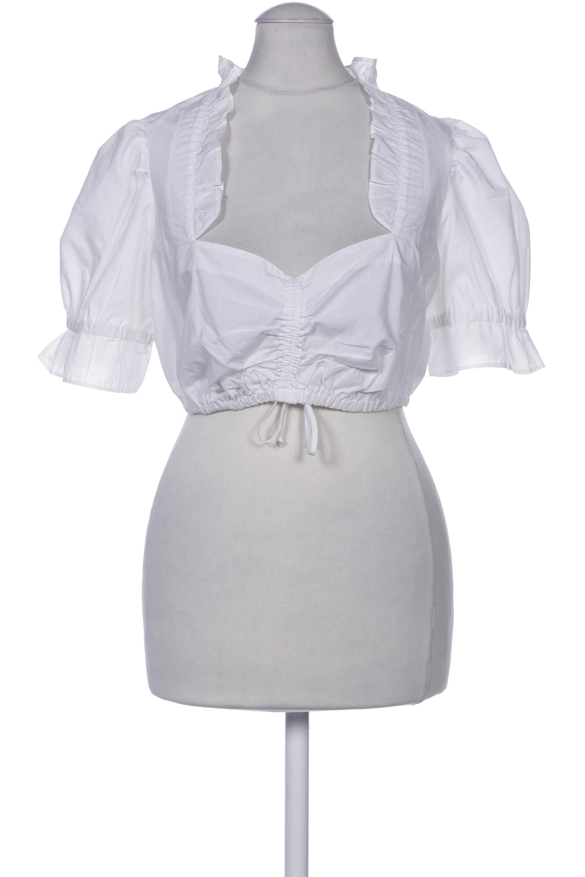 

Country Line Damen Bluse, weiß, Gr. 36