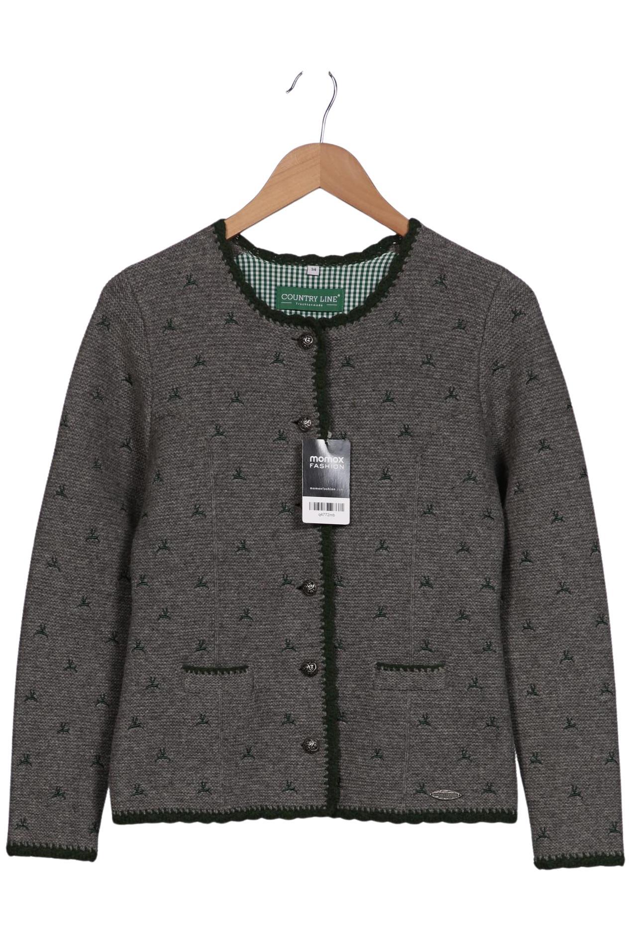 

Country Line Damen Strickjacke, mehrfarbig, Gr. 34