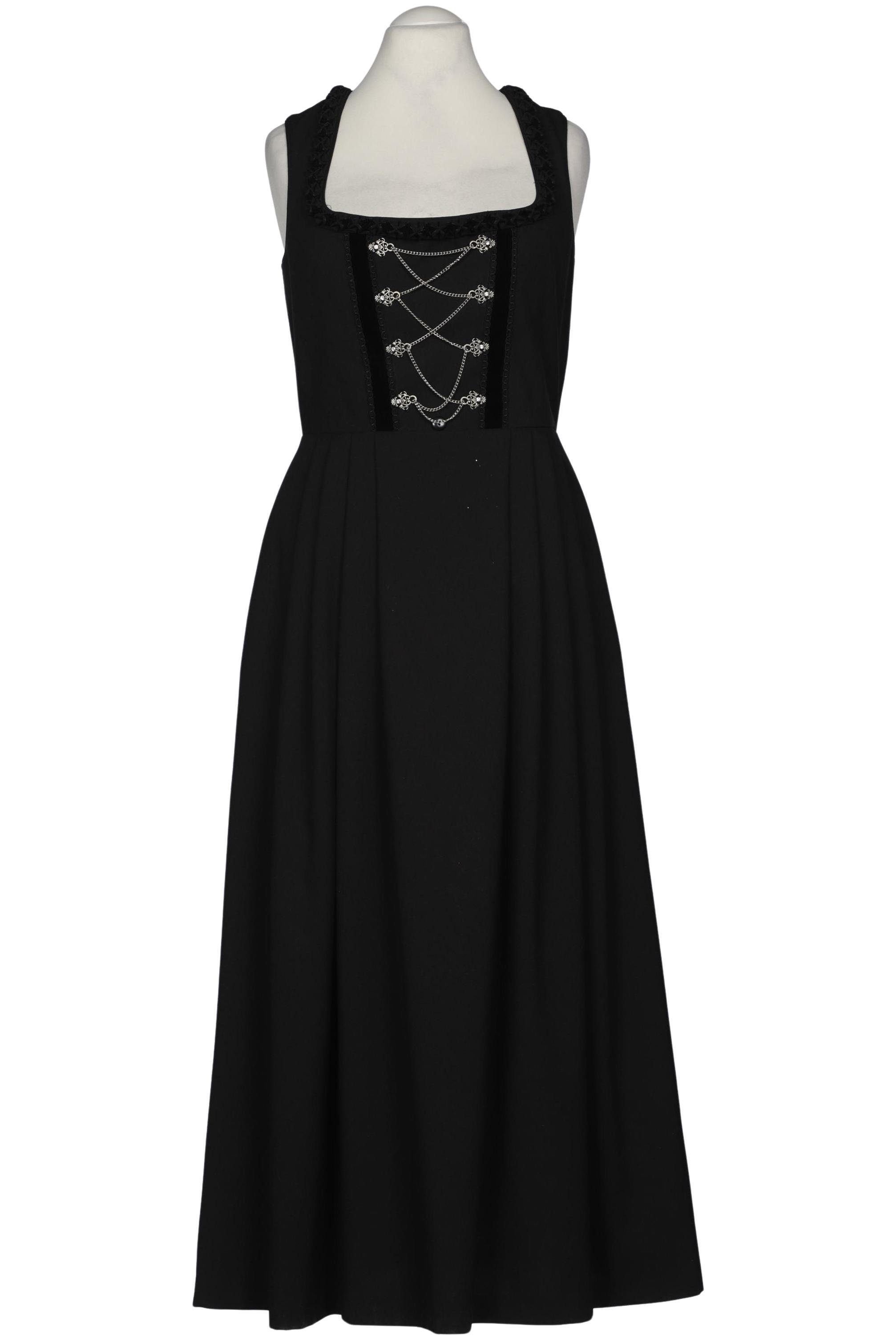 

Country Line Damen Kleid, schwarz, Gr. 40