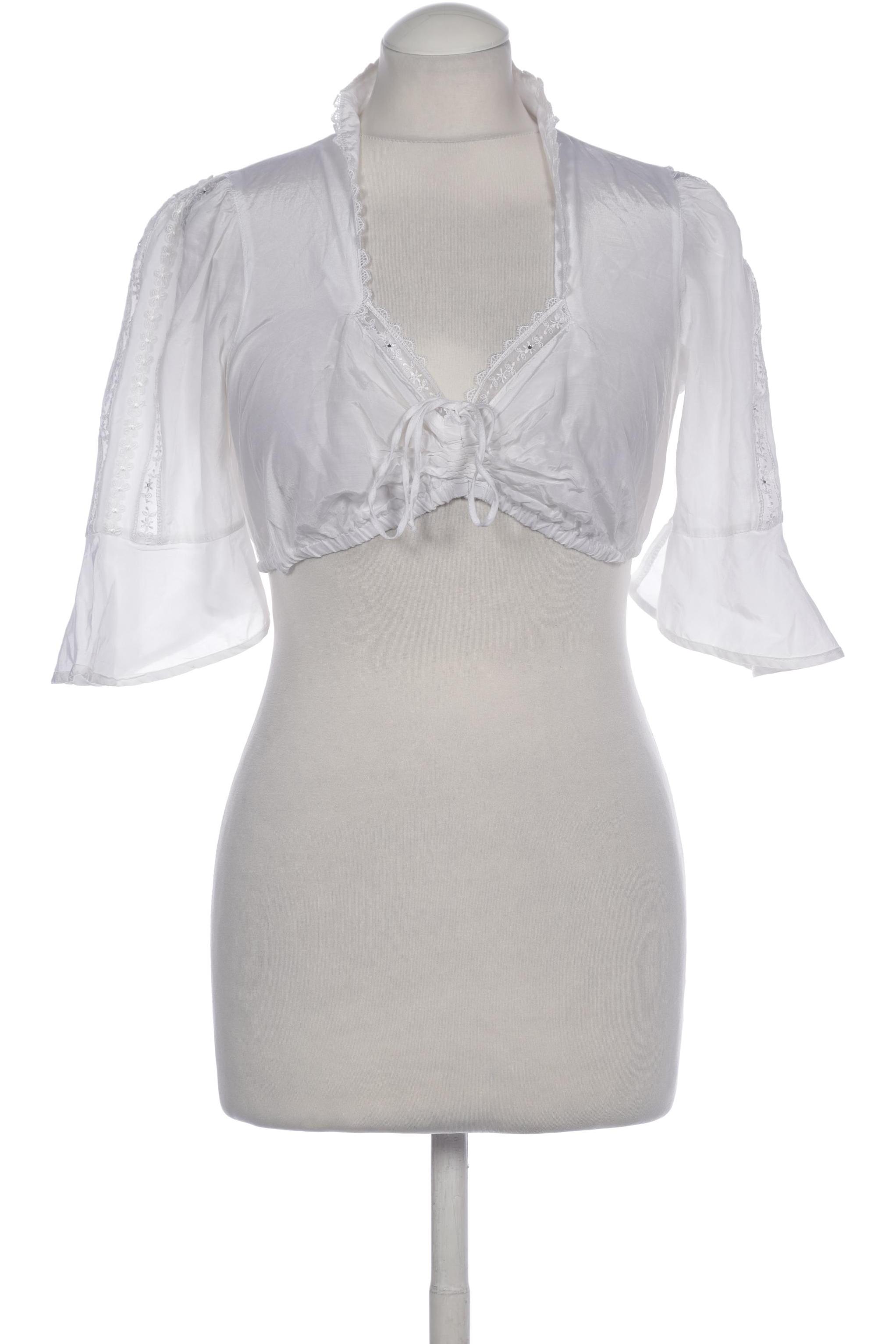 

Country Line Damen Bluse, weiß, Gr. 36
